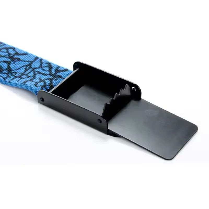 Japanese Brand Pop Print Street Dance Graffiti Belt Size ONE SIZE - 4 Thumbnail