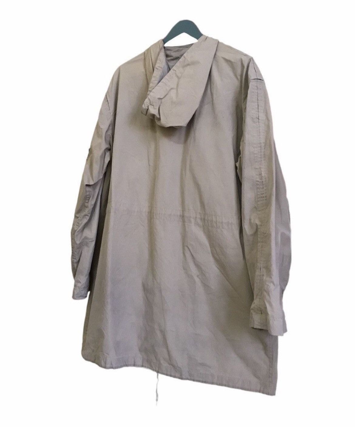 Jean Paul Gaultier Jean Paul Gaultier Homme Multi Pocket Hooded Zipped Jacket Size US S / EU 44-46 / 1 - 13 Thumbnail