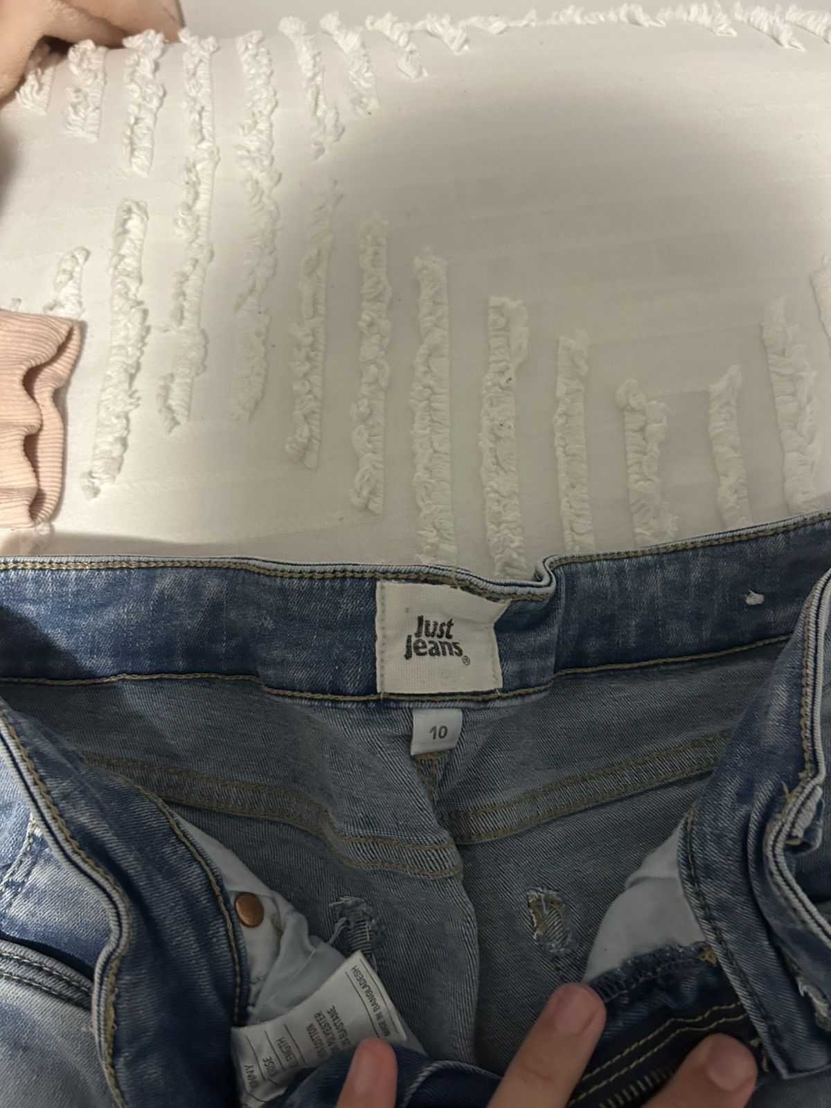 Other skinny jeans Size 30" / US 8 / IT 44 - 2 Thumbnail