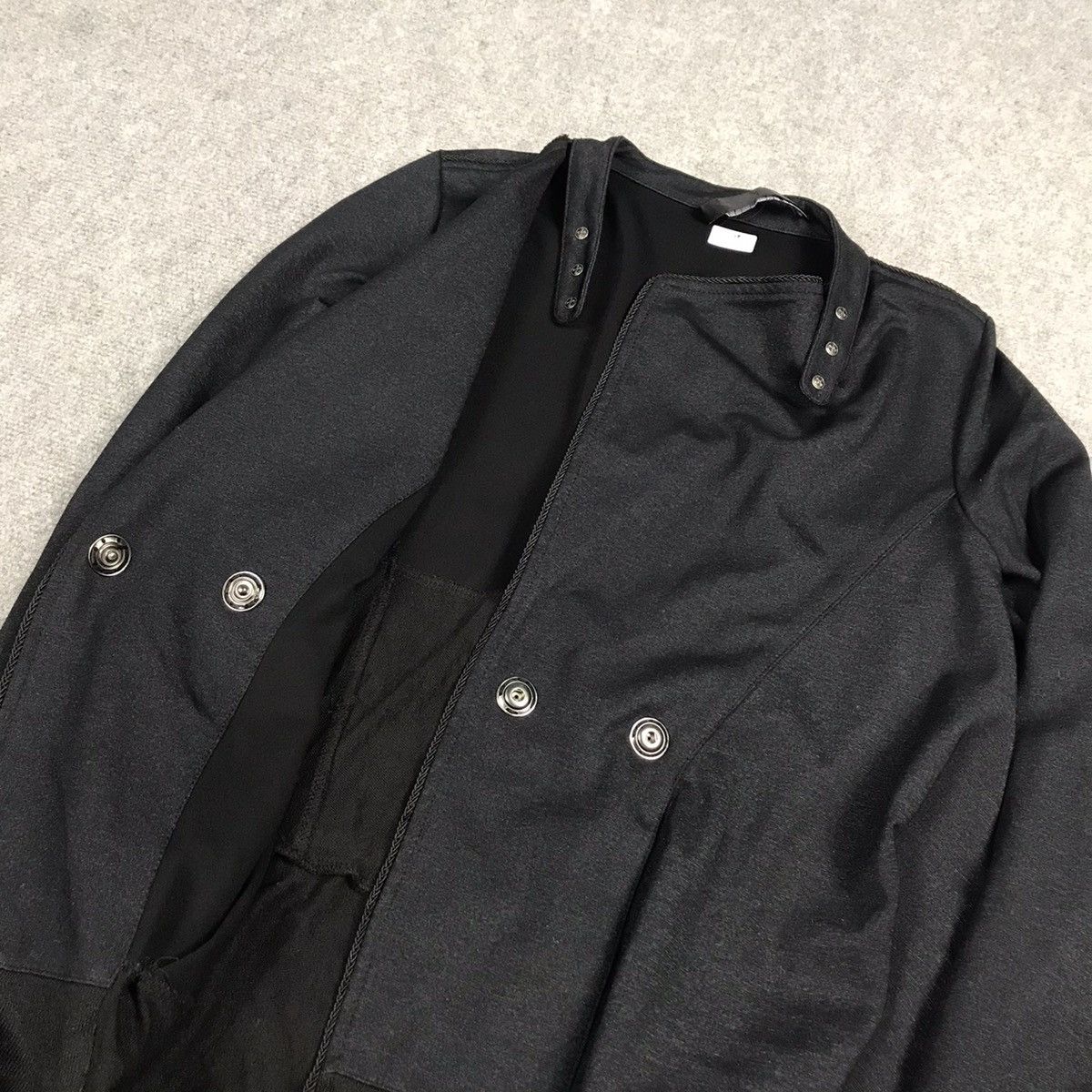 If Six Was Nine × Japanese Brand Ozz Croce Gothic rock punk if six was Nina style jacket Size US S / EU 44-46 / 1 - 10 Thumbnail