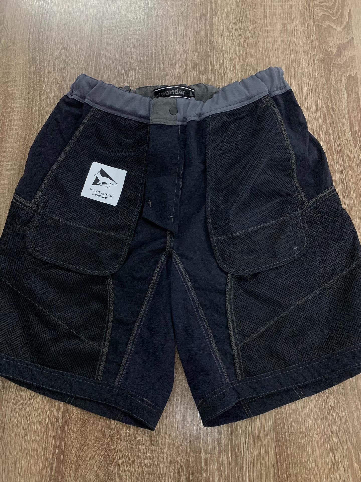 And Wander WIND AND SEA ✖️ BEYOUTH Ｑ22 Size US 34 / EU 50 - 3 Thumbnail