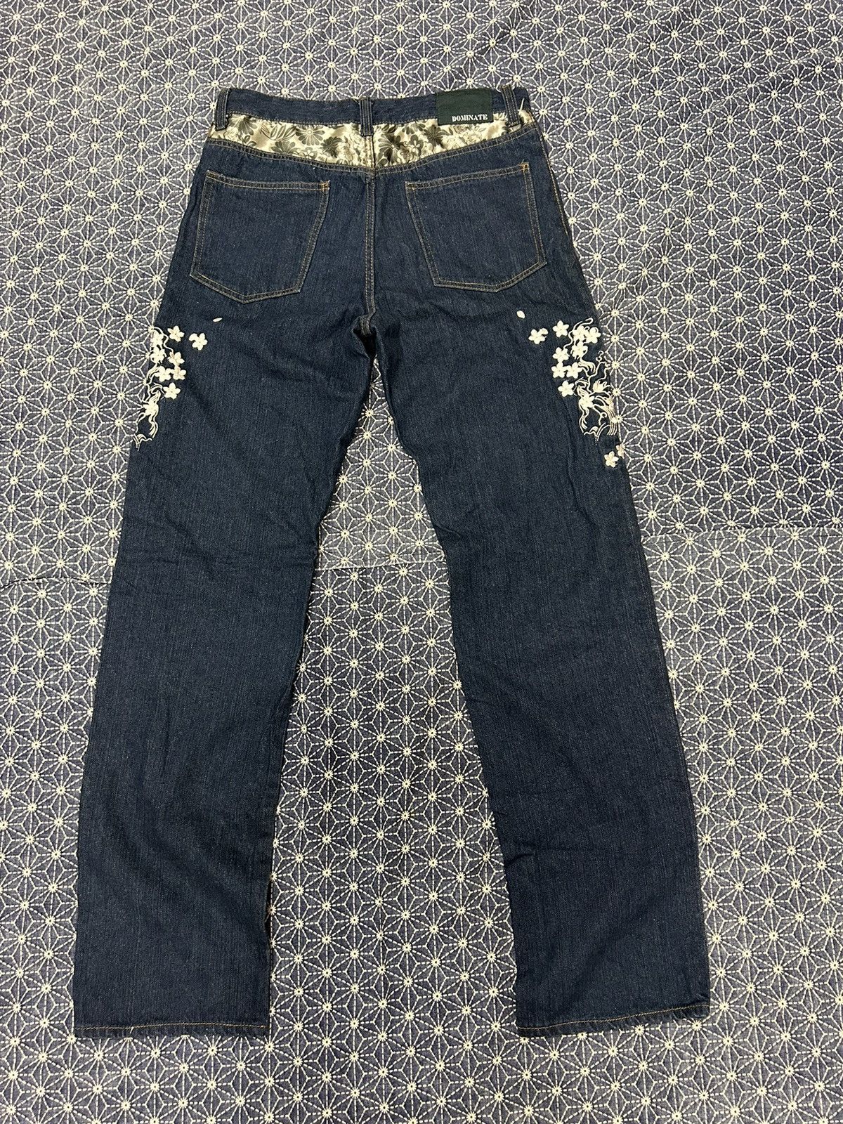 Japanese Brand Japanese denim Size US 33 - 2 Thumbnail