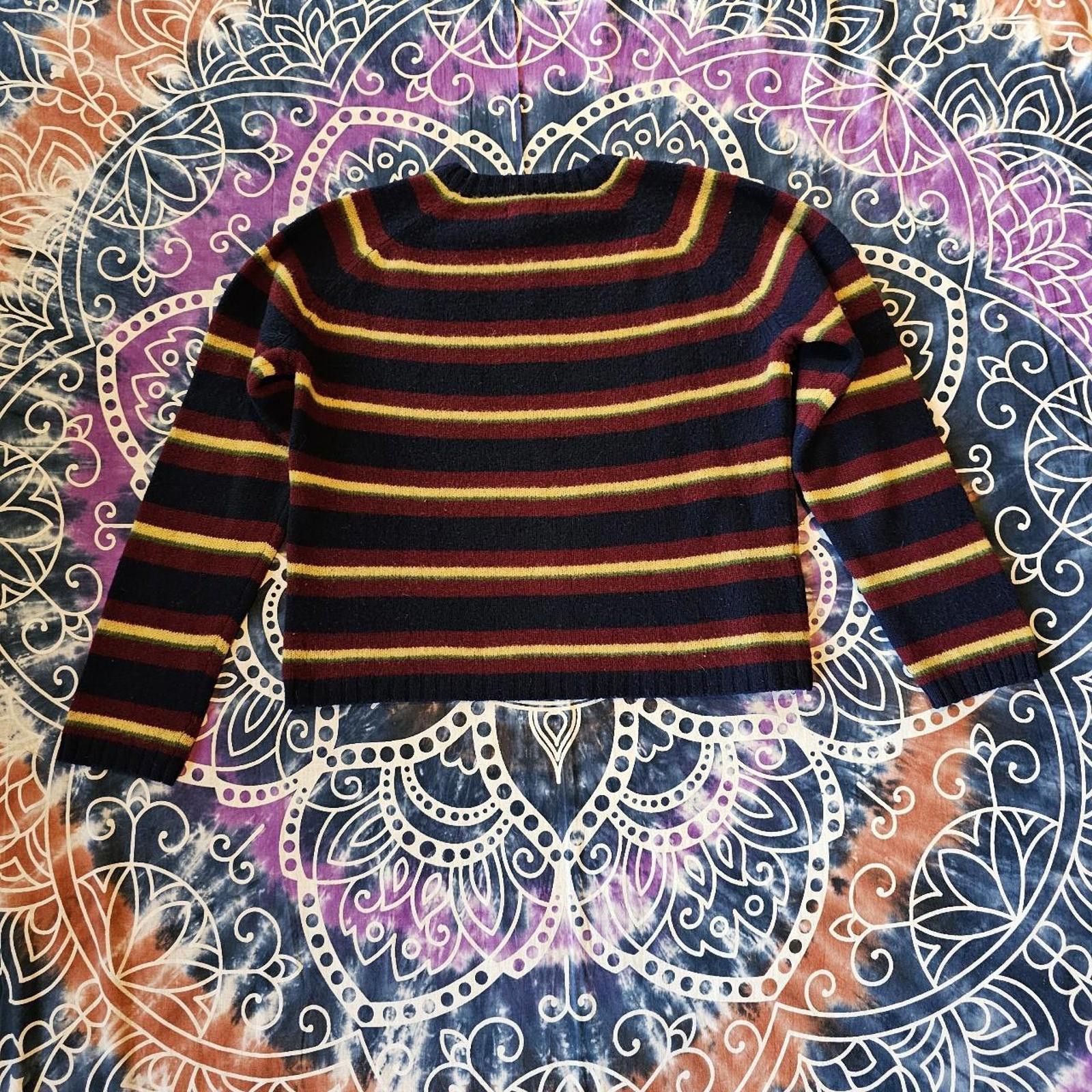 Abercrombie & Fitch Abercrombie & Fitch Vintage Sweater 1990's Size M / US 6-8 / IT 42-44 - 5 Thumbnail