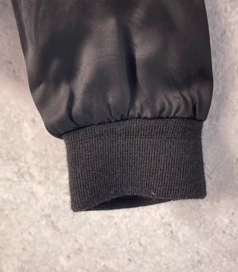 Yves Saint Laurent Saint Laurent SLP 15SS Silk Bomber Jacket. Size US L / EU 52-54 / 3 - 5 Thumbnail