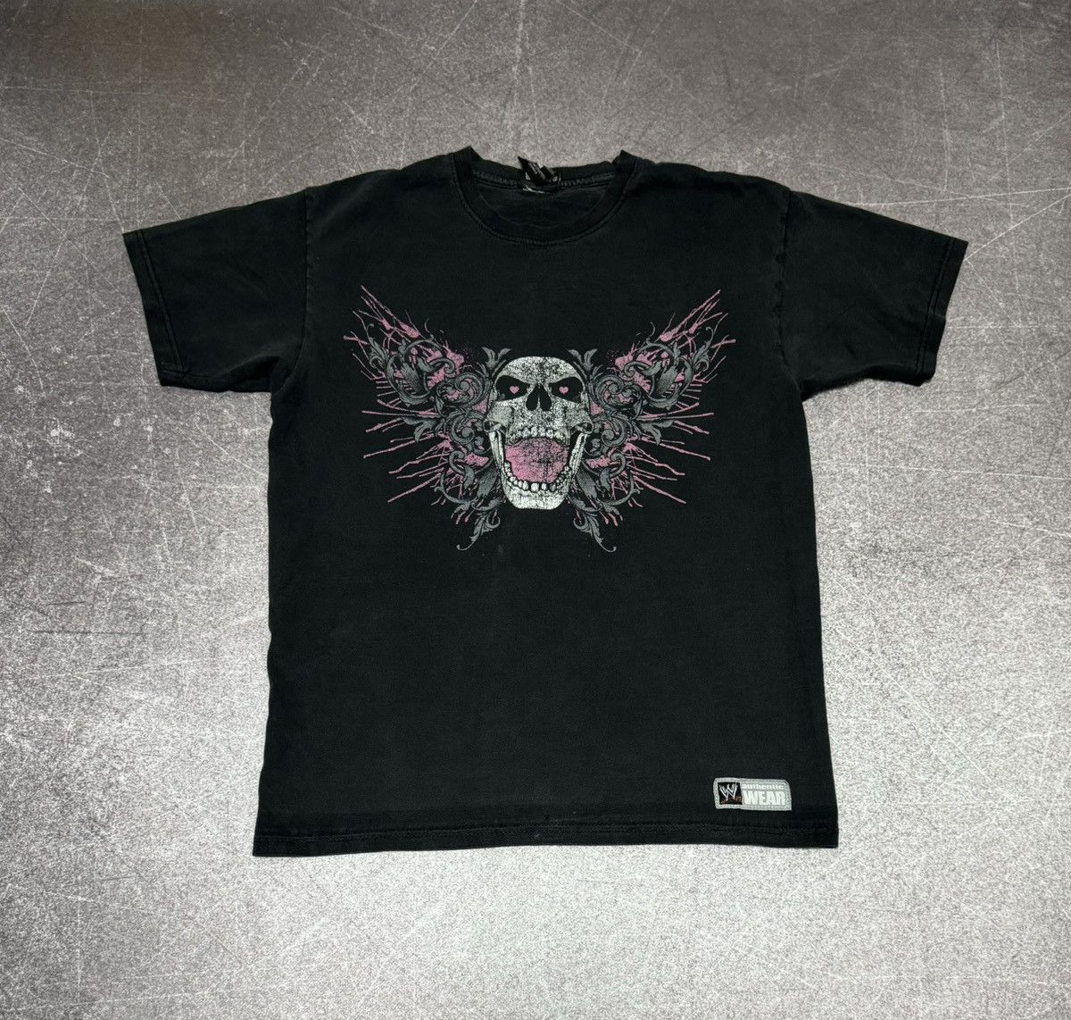 Vintage Vintage 2009 Wwe Bret Hart T Shirt Wwf Size US M / EU 48-50 / 2 - 1 Thumbnail
