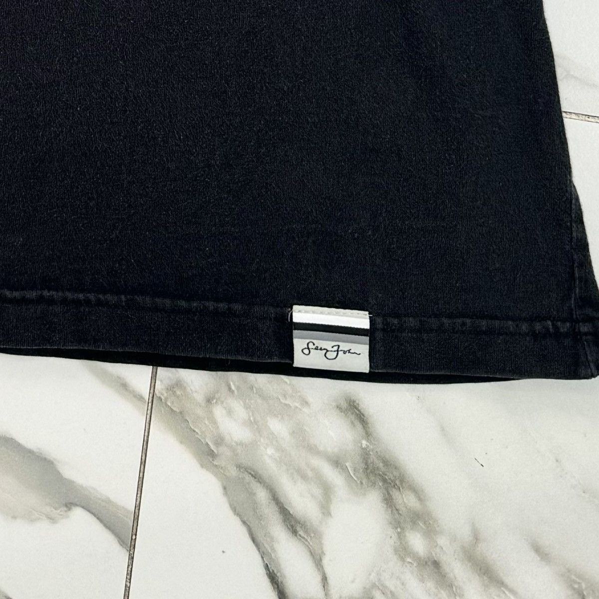 Other VINTAGE SEAN JOHN SNITCHES LONG SLEEVE! Size US XL / EU 56 / 4 - 5 Thumbnail