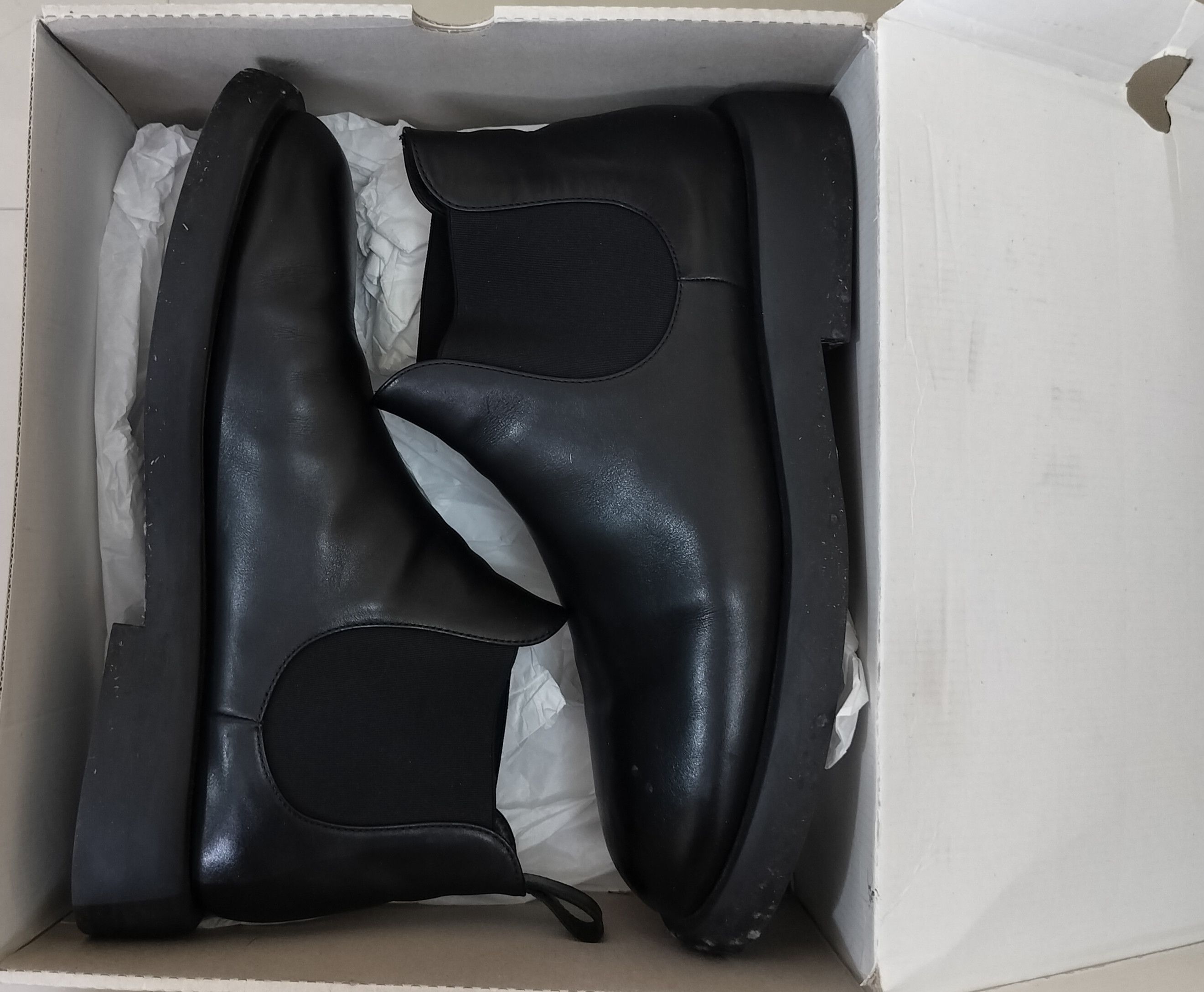 Marsell Marsell gomme leather boots Size US 13 / EU 46 - 1 Thumbnail