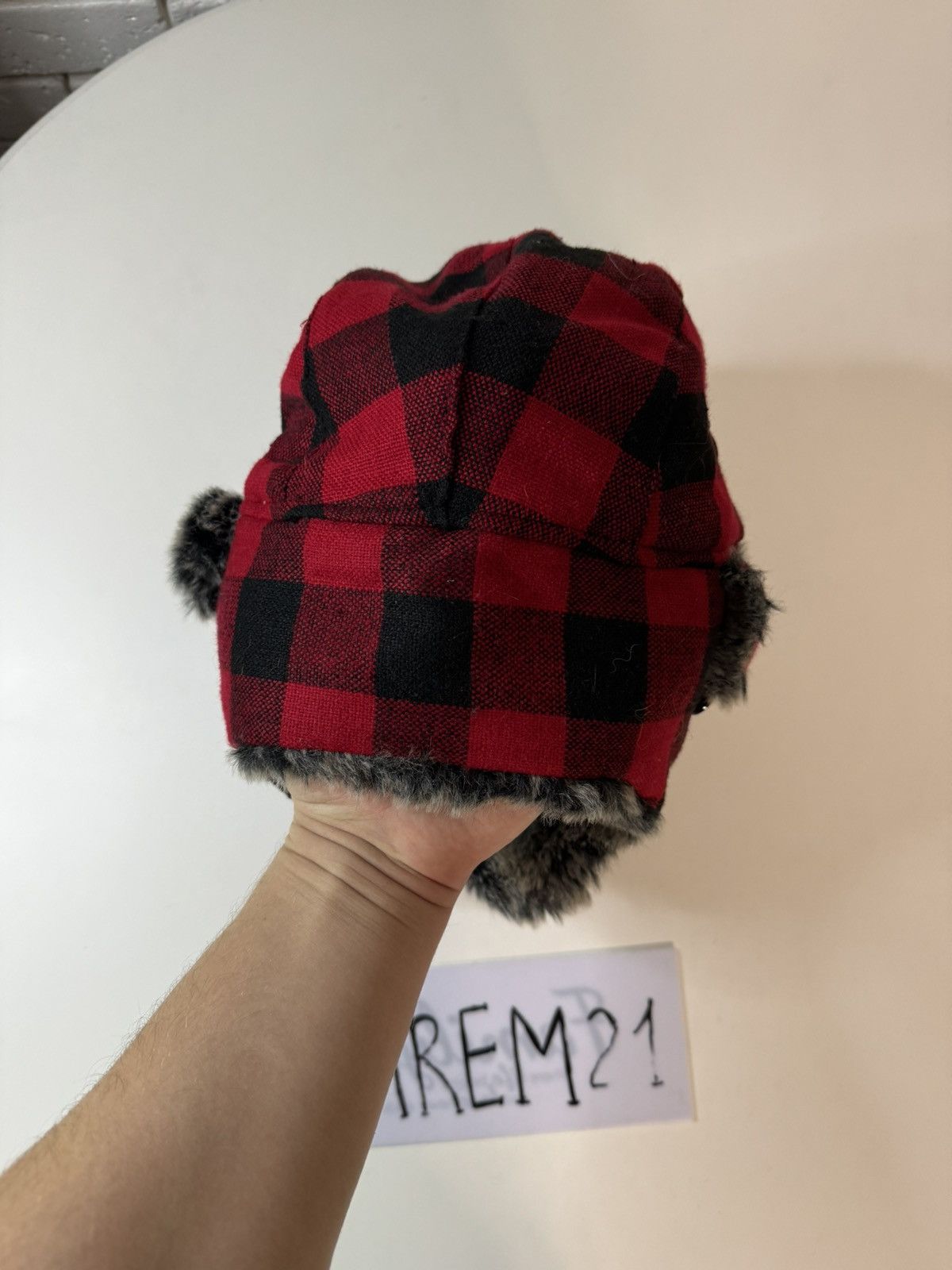 Other Ushanka cap hat Size ONE SIZE - 3 Thumbnail