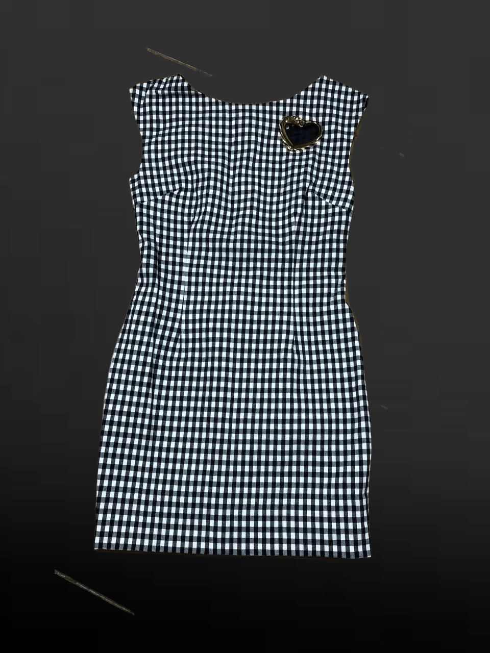 Roberto Cavalli CAVALLI CLASS Dress Short Sleeve Stretch Mini Size M / US 6-8 / IT 42-44 - 1 Thumbnail