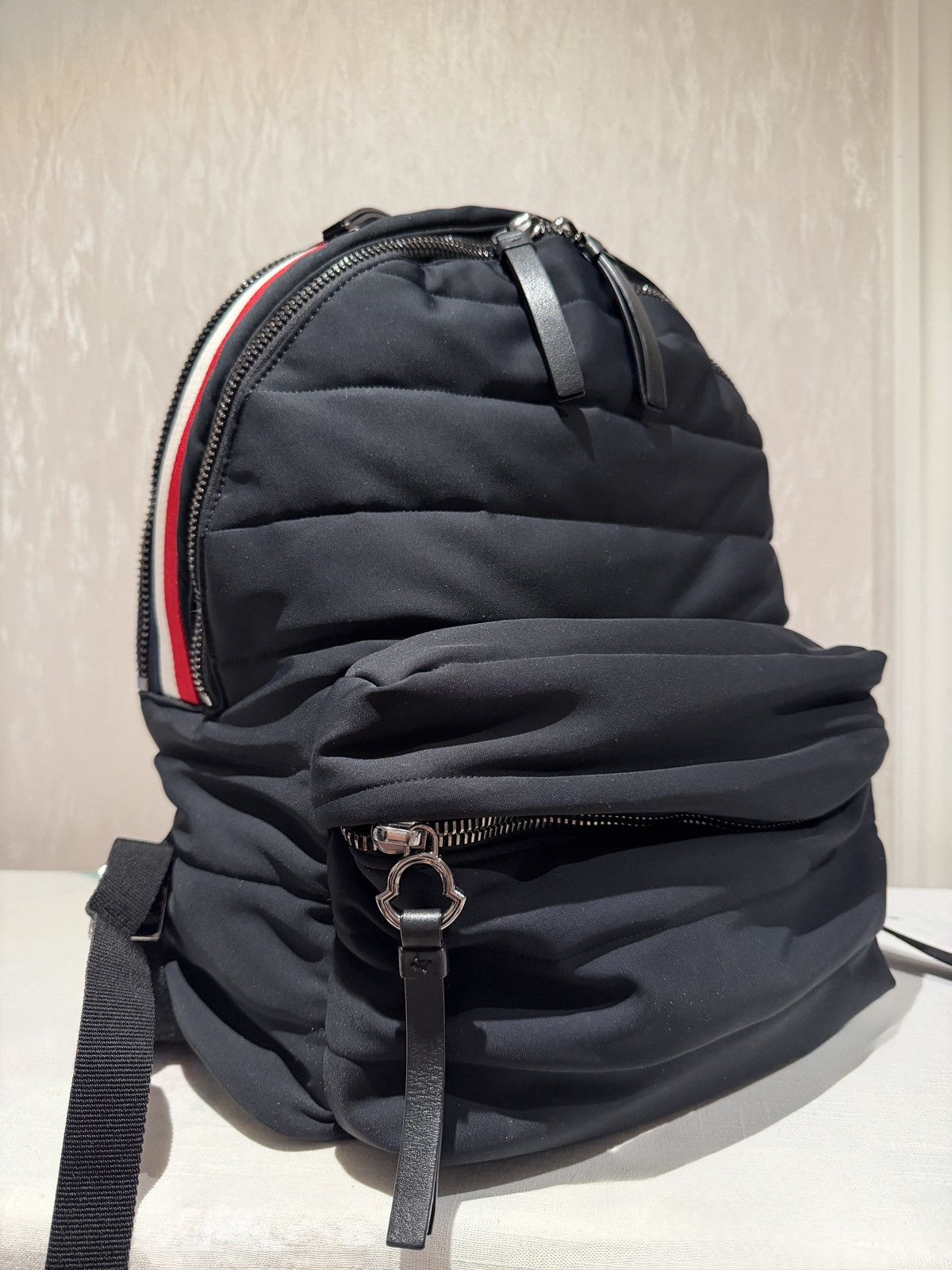 Moncler Moncler FUGI GM backpack Size ONE SIZE - 1 Thumbnail