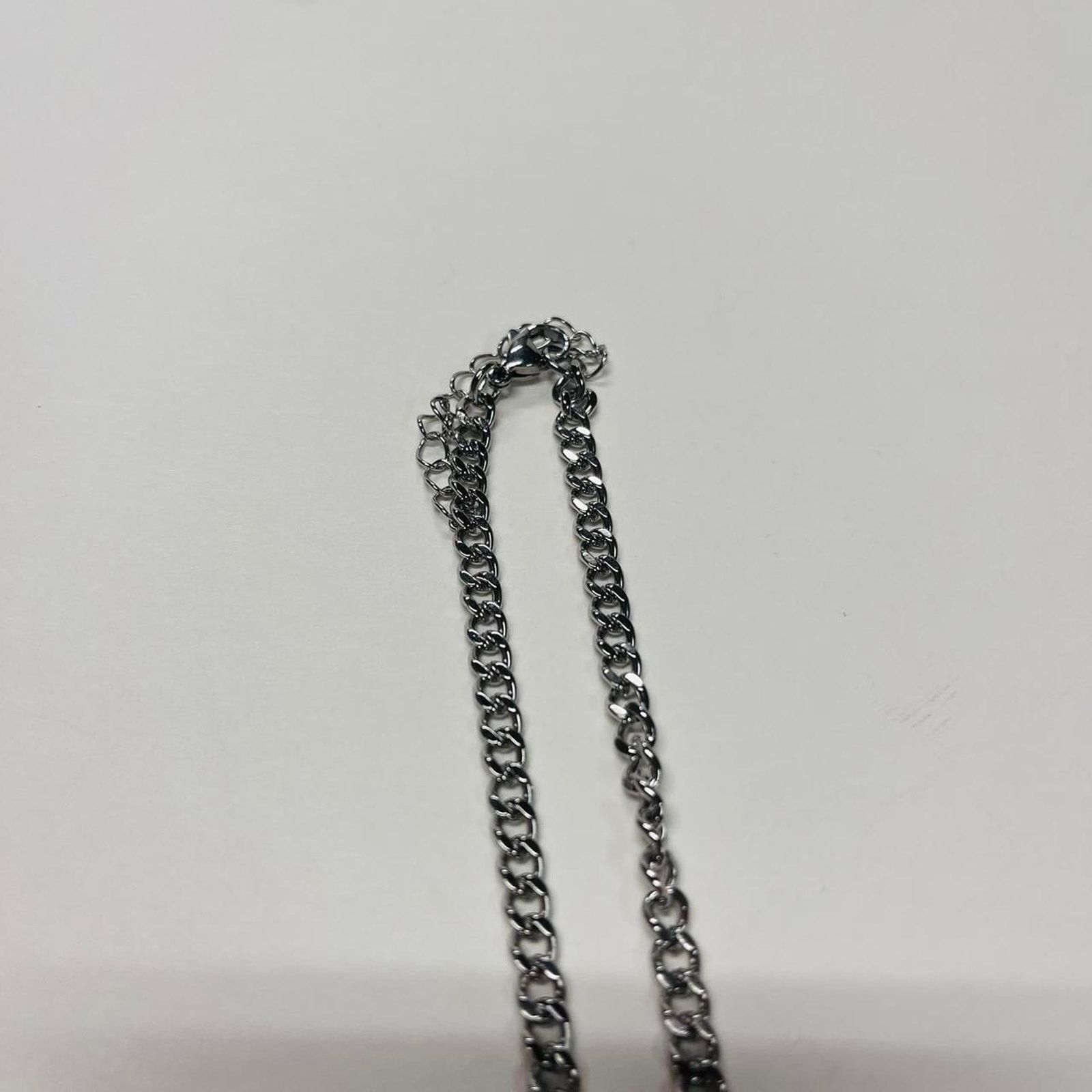 Vintage Y2k 2000s silver compass pendant necklace Size ONE SIZE - 6 Thumbnail