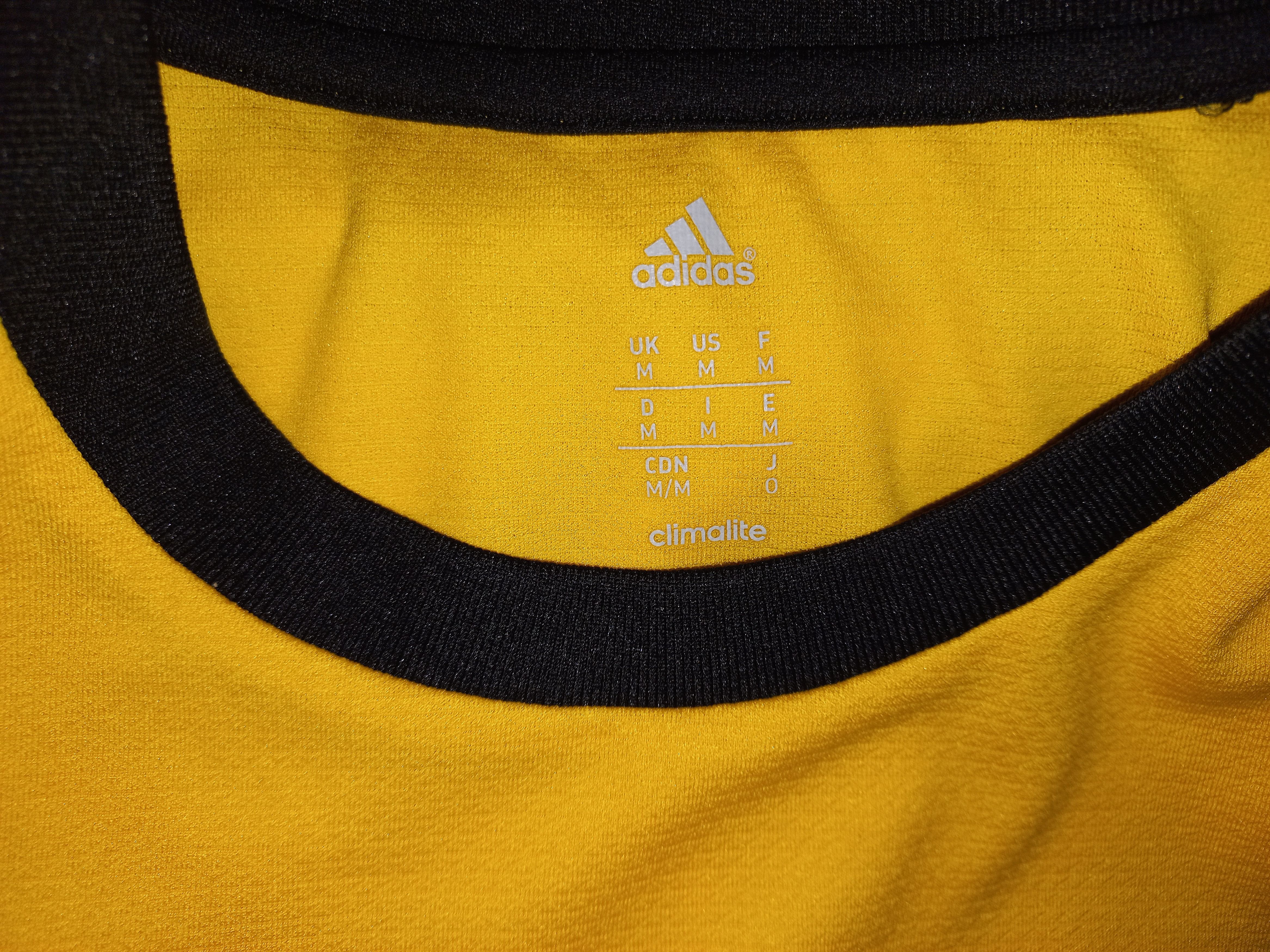 Adidas Adidas Norway Ottestad IL 2012/2013 #53 jersey (Size M) Size US M / EU 48-50 / 2 - 6 Thumbnail
