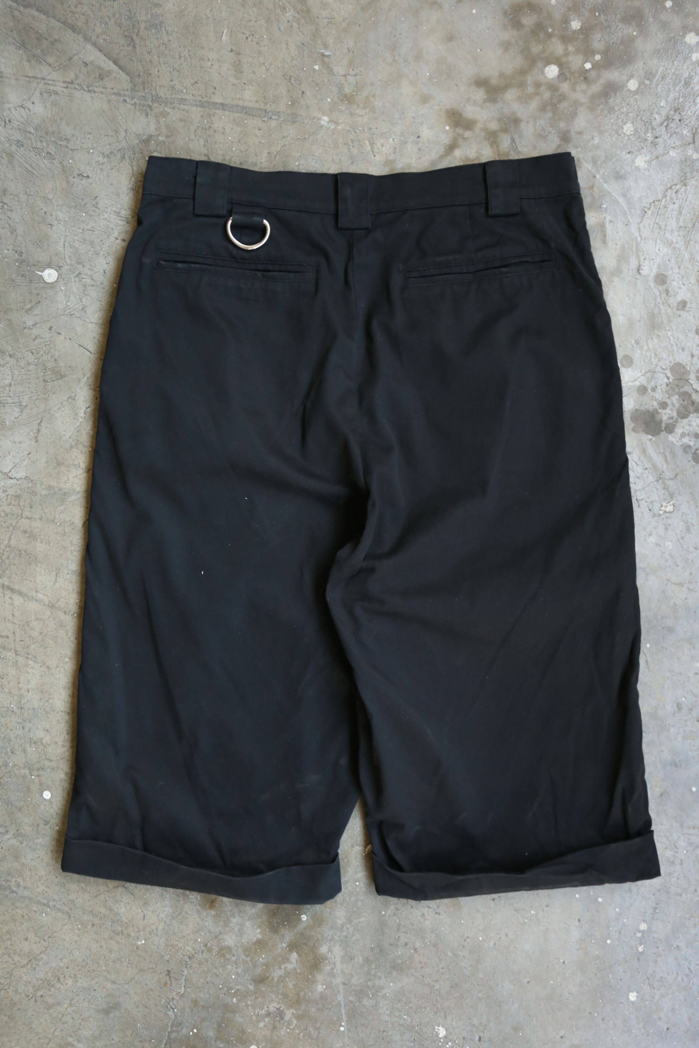 Hood By Air Hood by Air - S/S 17 - Asymmetric Zip Shorts Size US 30 / EU 46 - 4 Thumbnail
