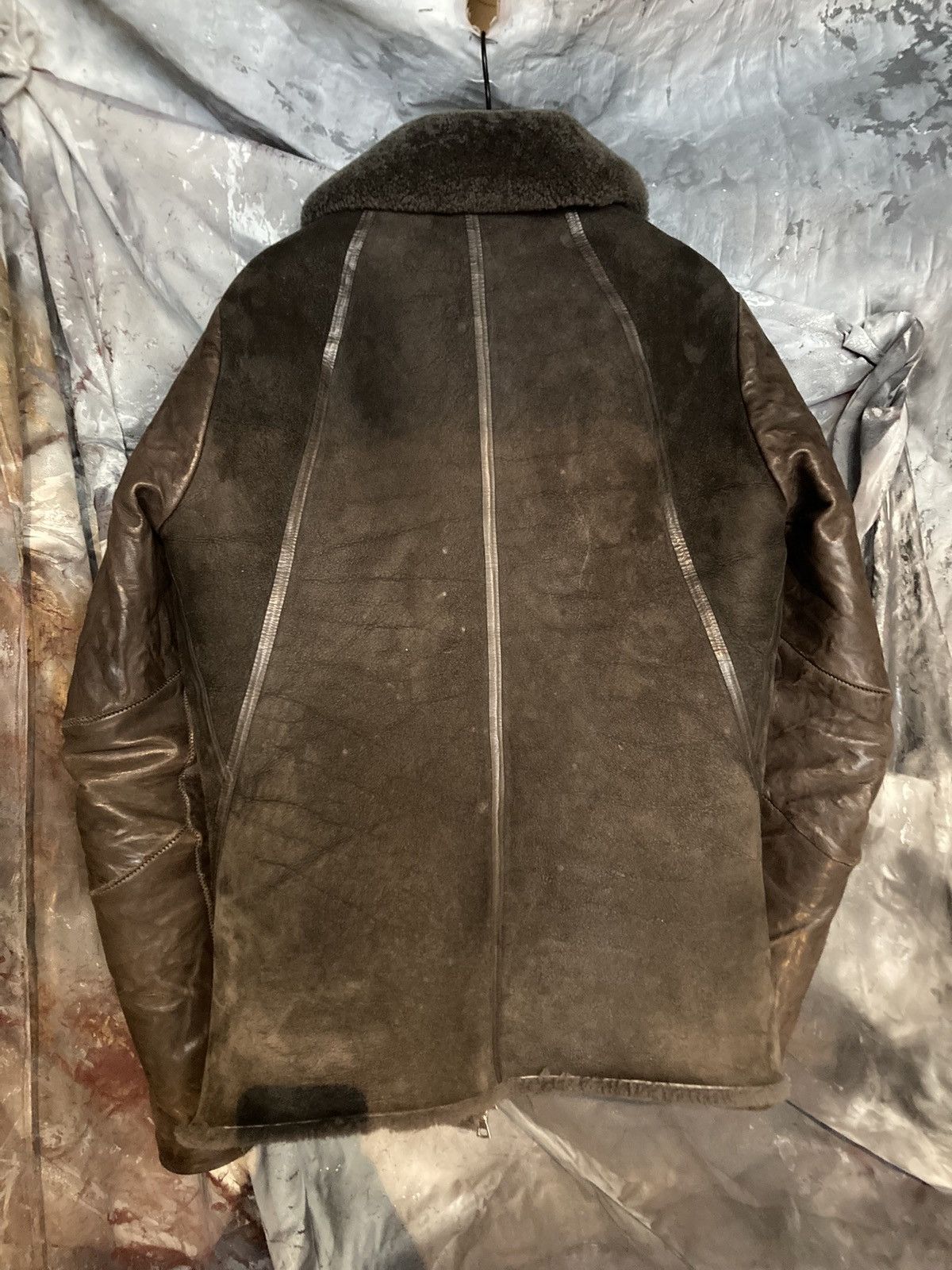 Isaac Sellam Experience Isaac sellam shearling jacket Size US S / EU 44-46 / 1 - 3 Thumbnail