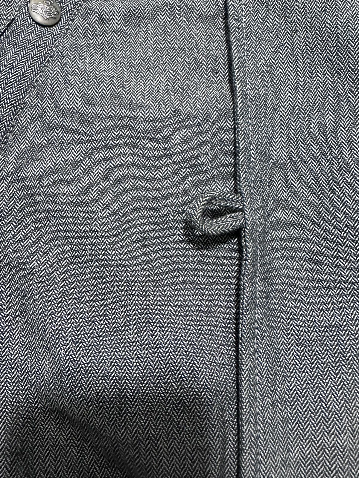 Evisu Evisu M-51 Fishtail Parka Mens Jacket Cotton Japan Size M Size US M / EU 48-50 / 2 - 10 Thumbnail