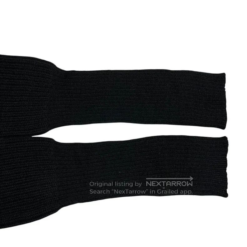 Yohji Yamamoto Yohji Yamamoto size 3 Turtleneck sweater Size L / US 10 / IT 46 - 8 Thumbnail