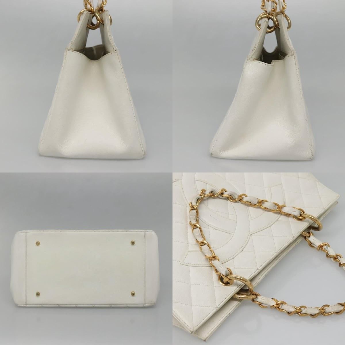 Chanel Chanel Coco Mark Chain Handbag Size ONE SIZE - 3 Thumbnail