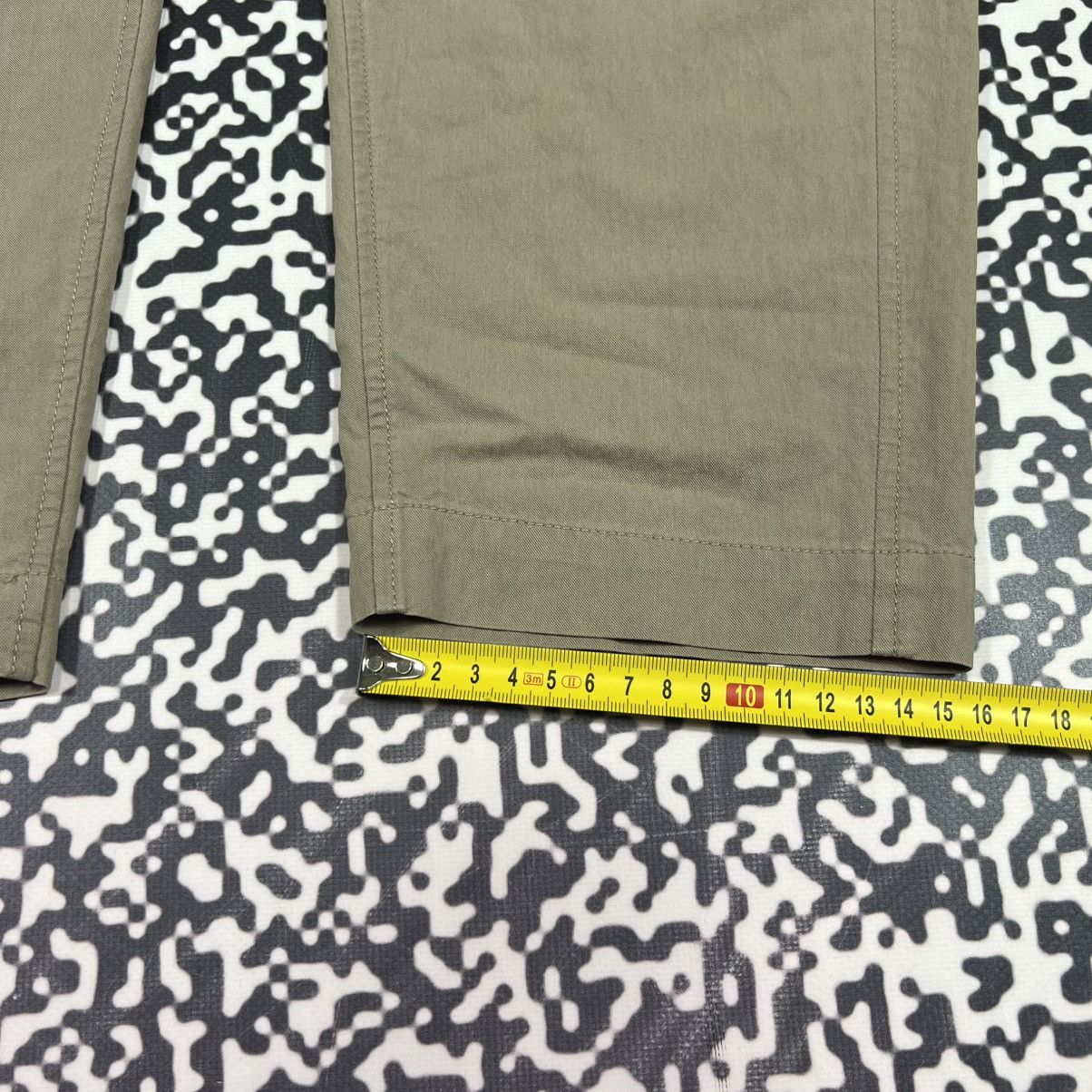 Brunello Cucinelli Vintage Y2K Brunello Cucinelli Luxury Retro Bridges Shorts Size 26" / US 2 / IT 38 - 19 Thumbnail