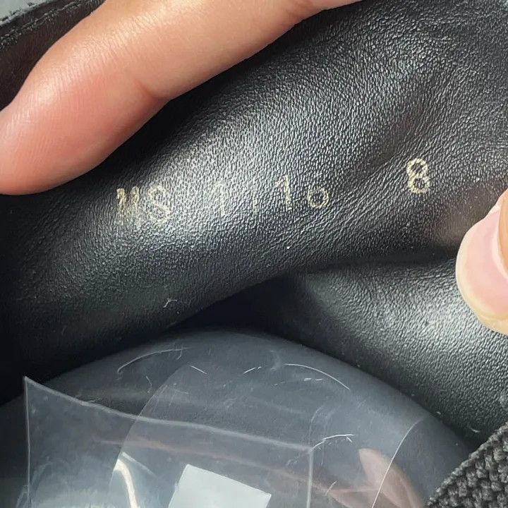 Louis Vuitton Louis Vuitton Match-Up Black Fashion Sneakers -2508 Size US 8.5 / EU 41-42 - 5 Thumbnail