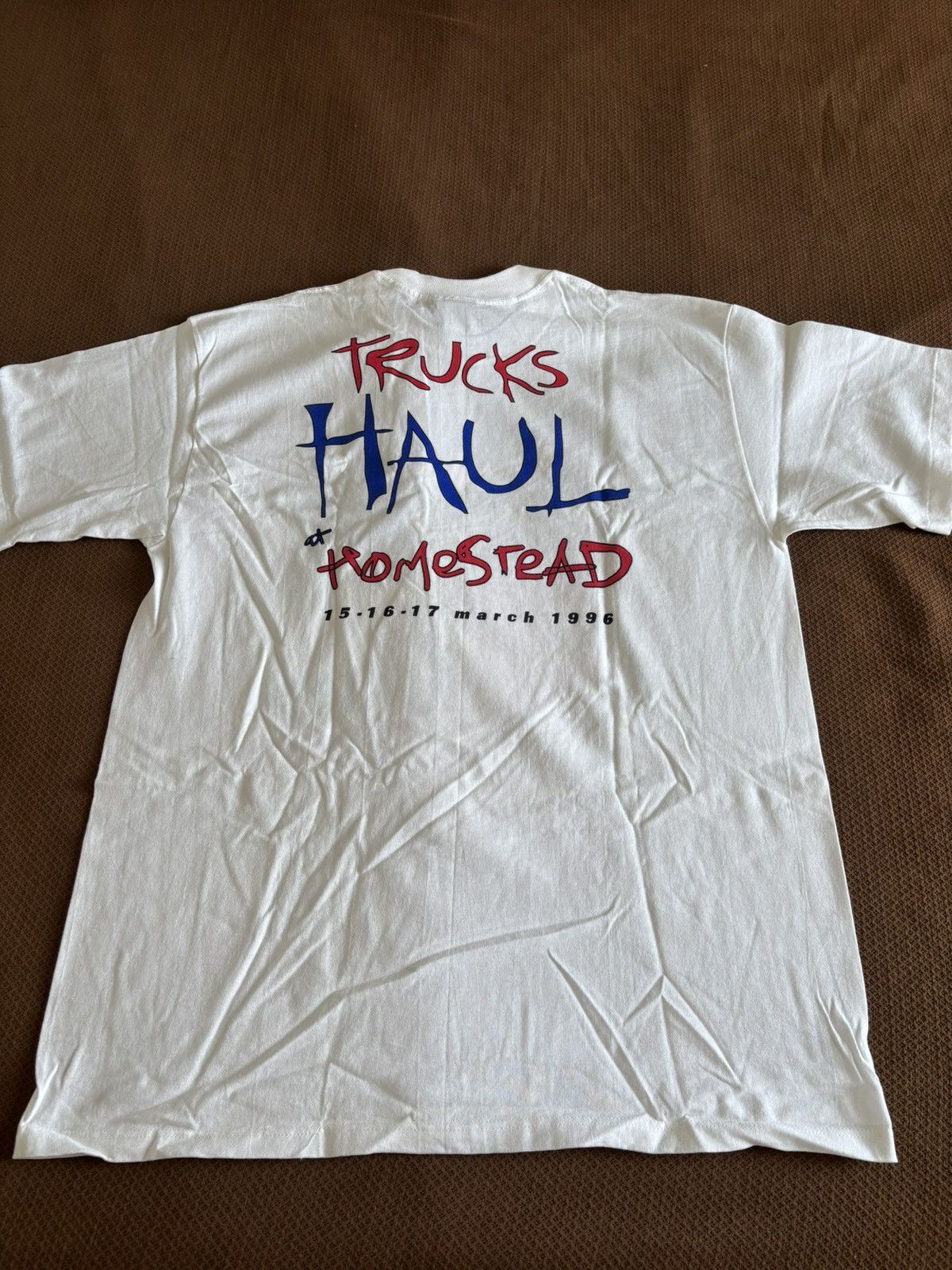 Vintage 1996 Florida Dodge Dealers 400 Size US XL / EU 56 / 4 - 2 Thumbnail