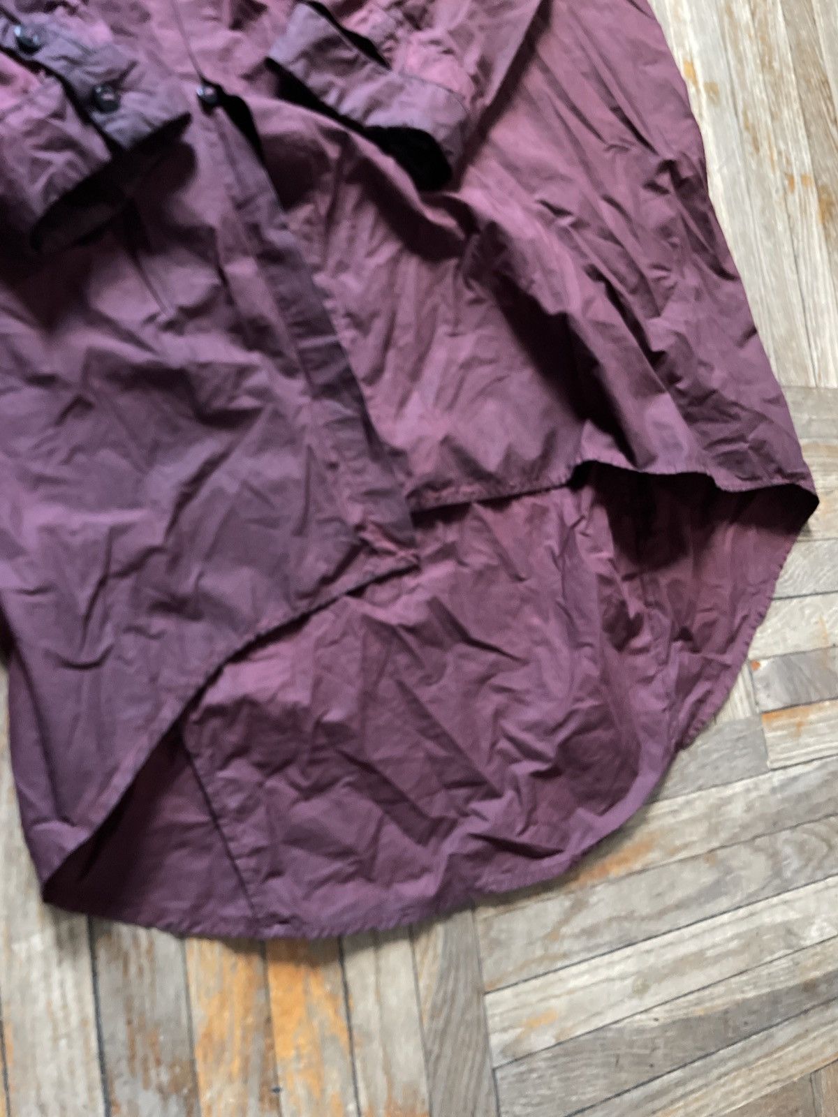 Boris Bidjan Saberi Boris B Saberi lonh shirt with gloves Size US M / EU 48-50 / 2 - 4 Thumbnail