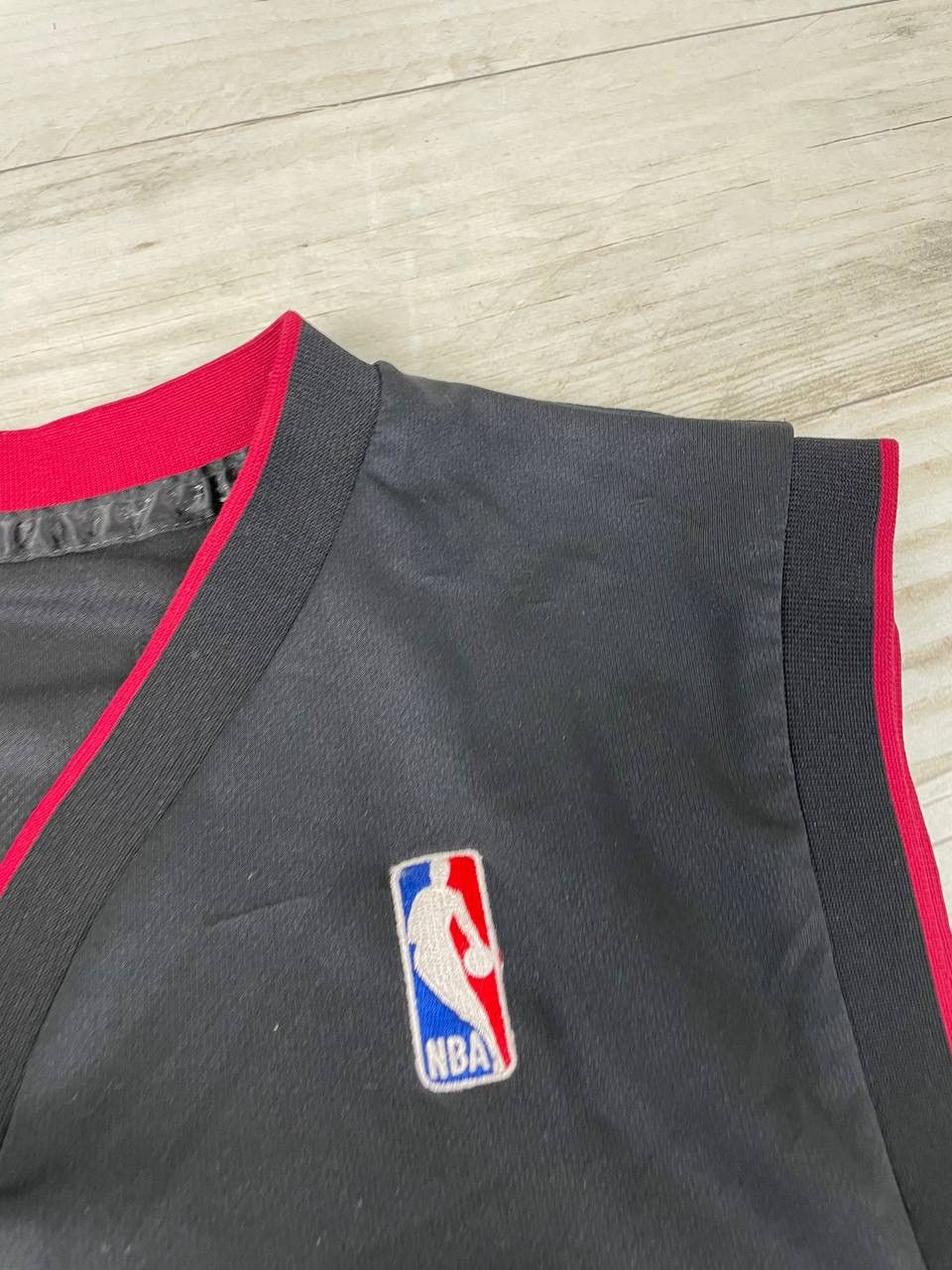 Adidas Adidas Miami Heat LeBron James #6 NBA Basketball Jersey Size US S / EU 44-46 / 1 - 8 Thumbnail