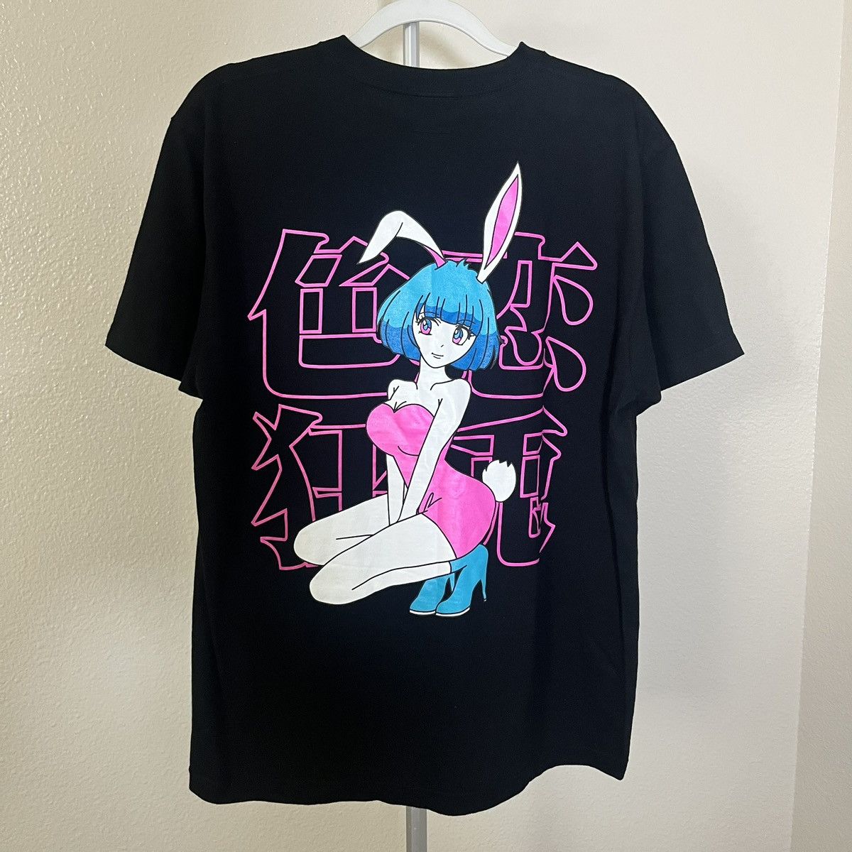 FR2 #FR2 Bunny Girl Print Limited Edition T-Shirt Size M Size US M / EU 48-50 / 2 - 1 Thumbnail
