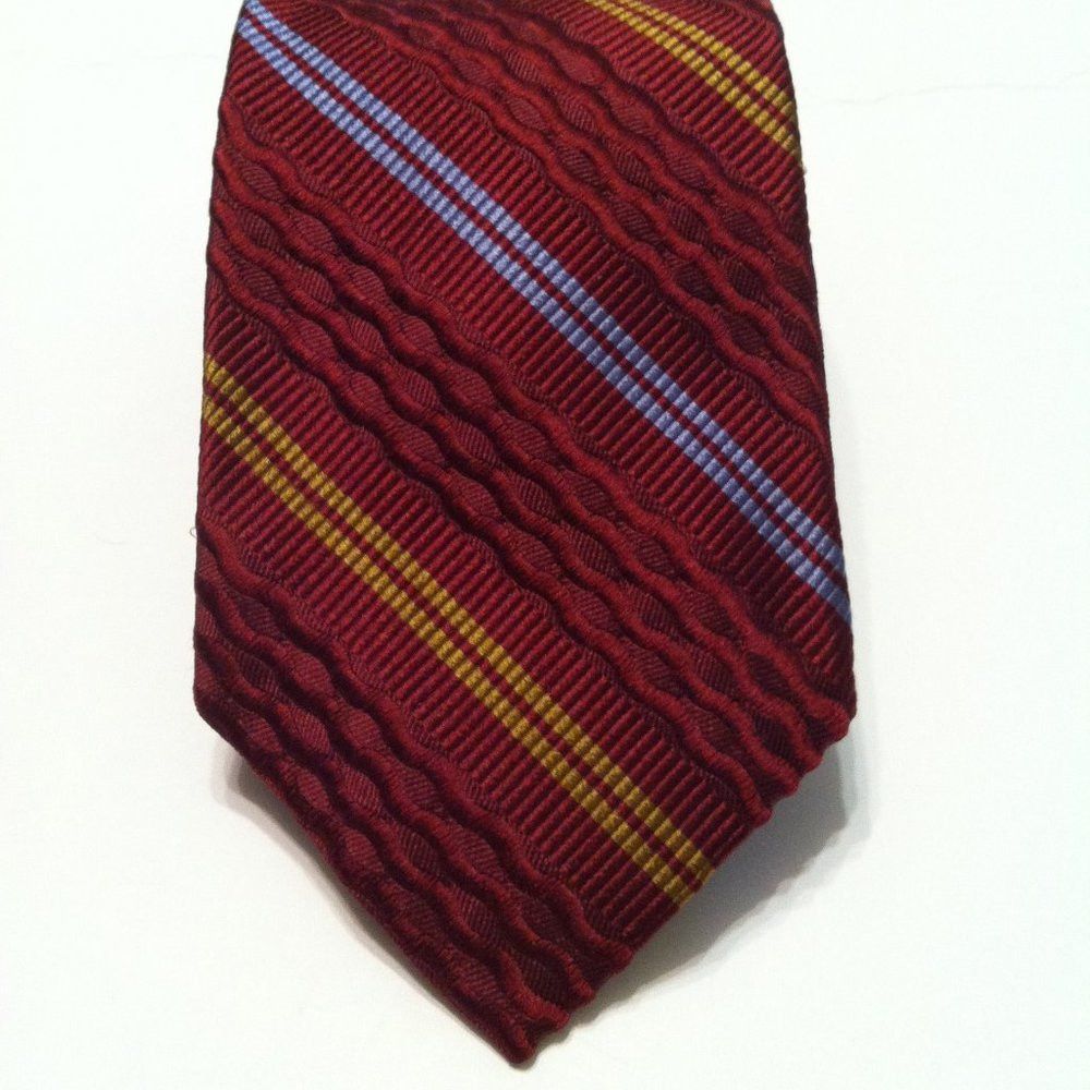 Robert Talbott ROBERT TALBOTT BEST OF CLASS MENS NEW SILK TIE WIDTH: 3 7/8" Size ONE SIZE - 1 Thumbnail