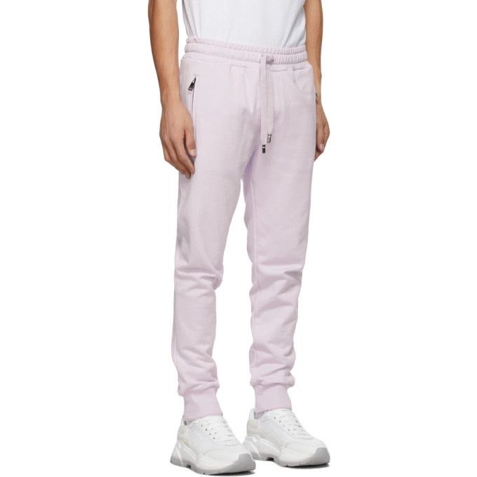 Dolce & Gabbana o1y0125 Jogger & Sweatpant in Lilac Size US 28 / EU 44 - 2 Thumbnail