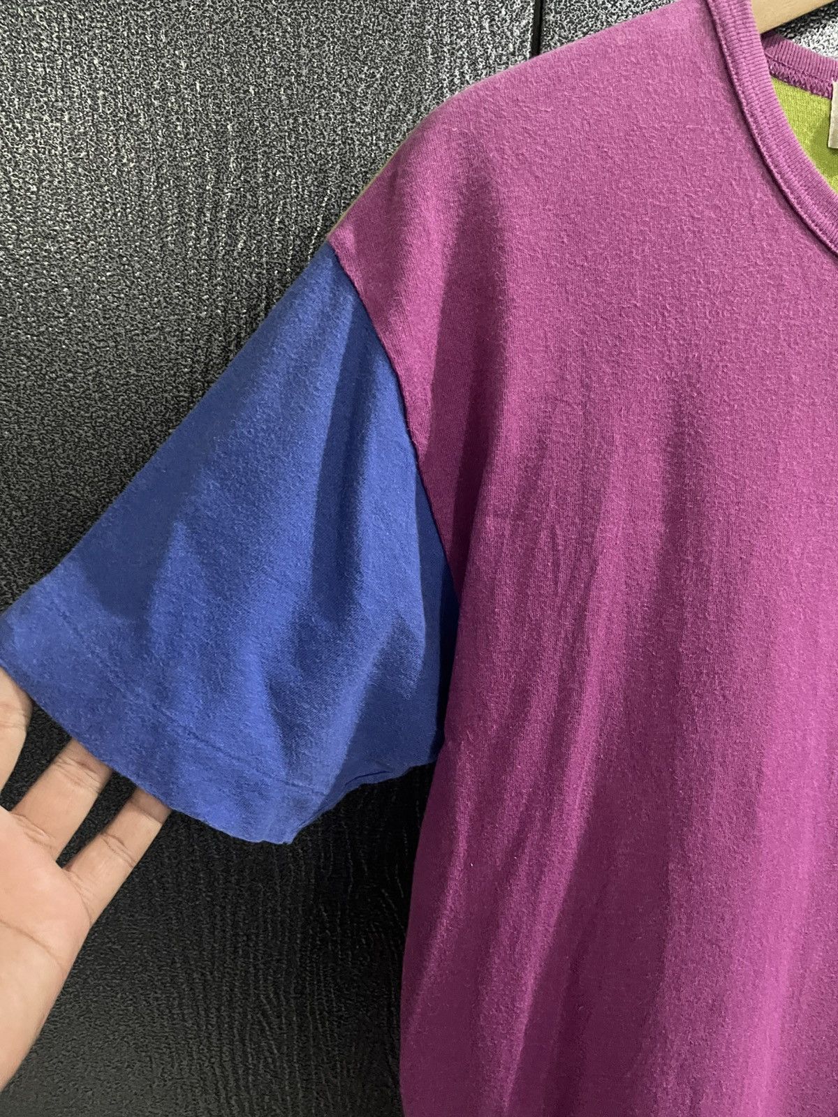 Comme des Garcons PLAY Comme des Garcons Play Multicolor Tshirt Size US L / EU 52-54 / 3 - 4 Thumbnail