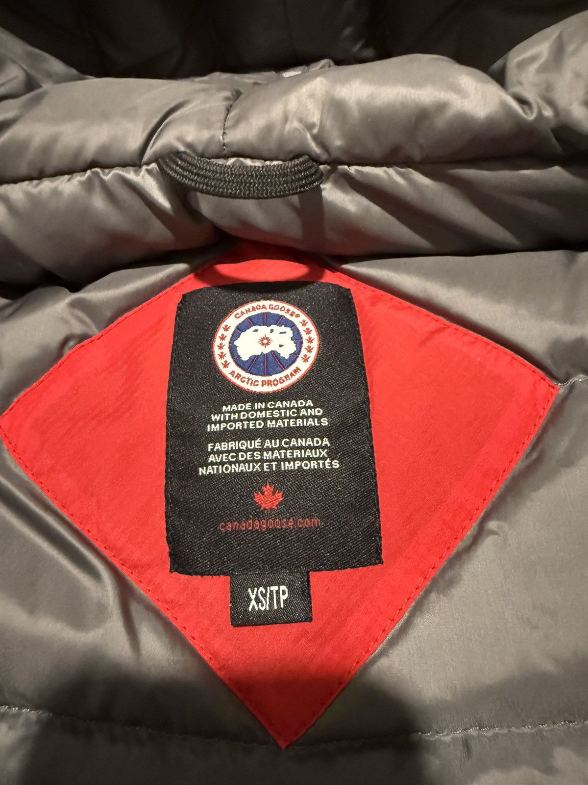 Canada Goose Lodge Hoody Size US XS / EU 42 / 0 - 3 Thumbnail
