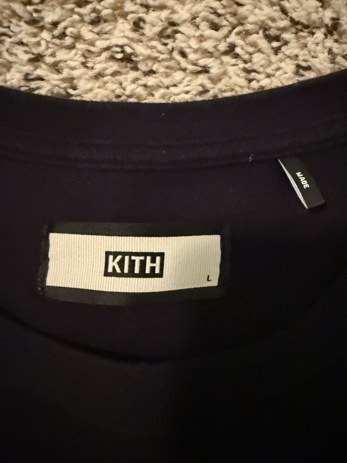 Kith KITH Black BOGO T-Shirt Size US L / EU 52-54 / 3 - 3 Thumbnail