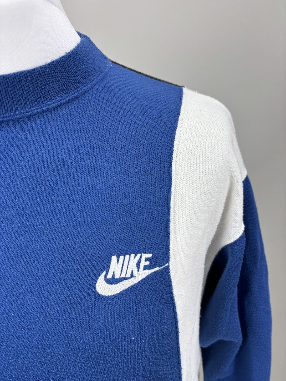 Nike × Vintage Mens vintage sweatshirt 80s Nike Oregon USA Size S Size US S / EU 44-46 / 1 - 4 Thumbnail