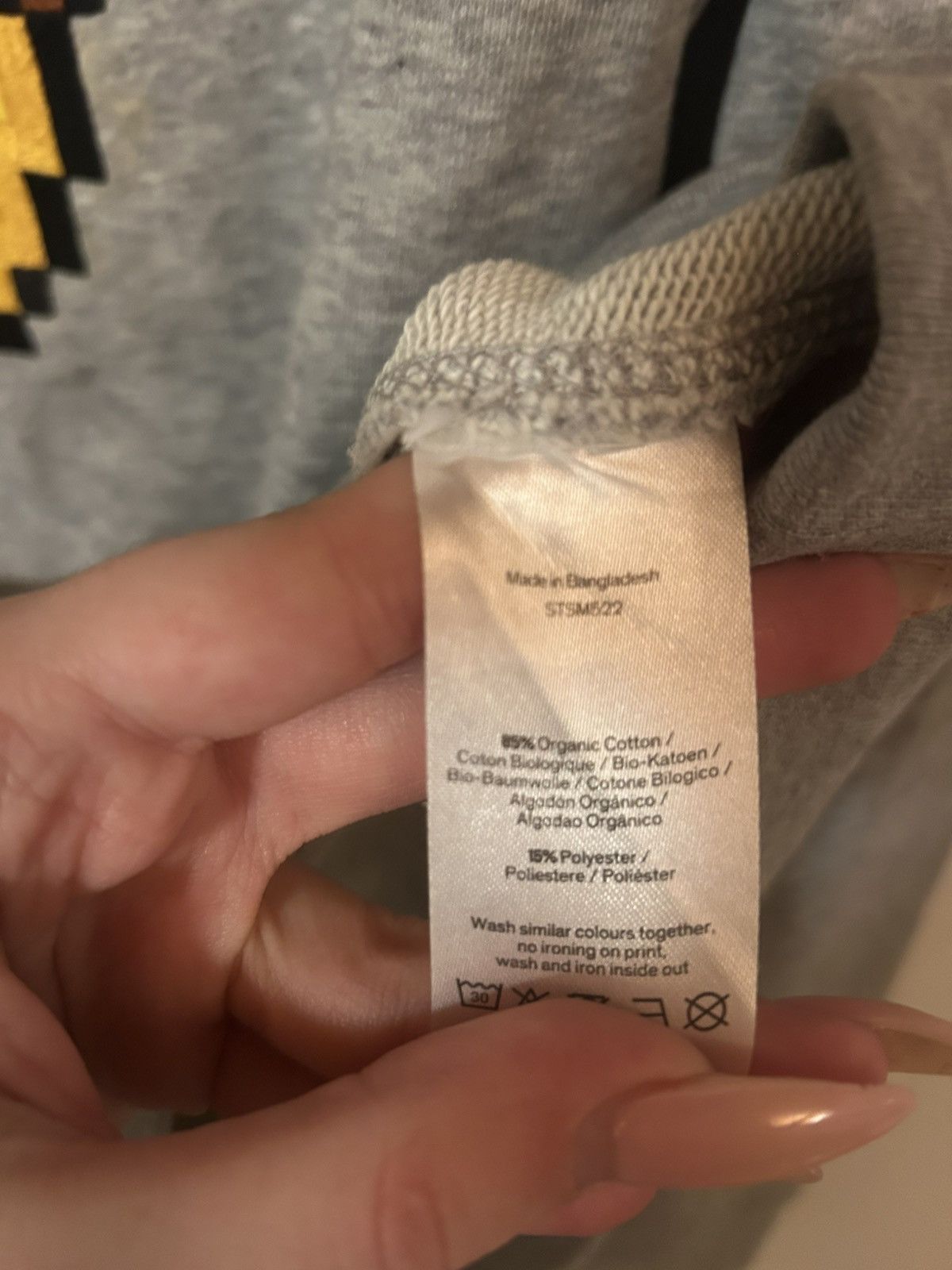 Other Banana Sweat-Shirt Size US M / EU 48-50 / 2 - 5 Thumbnail