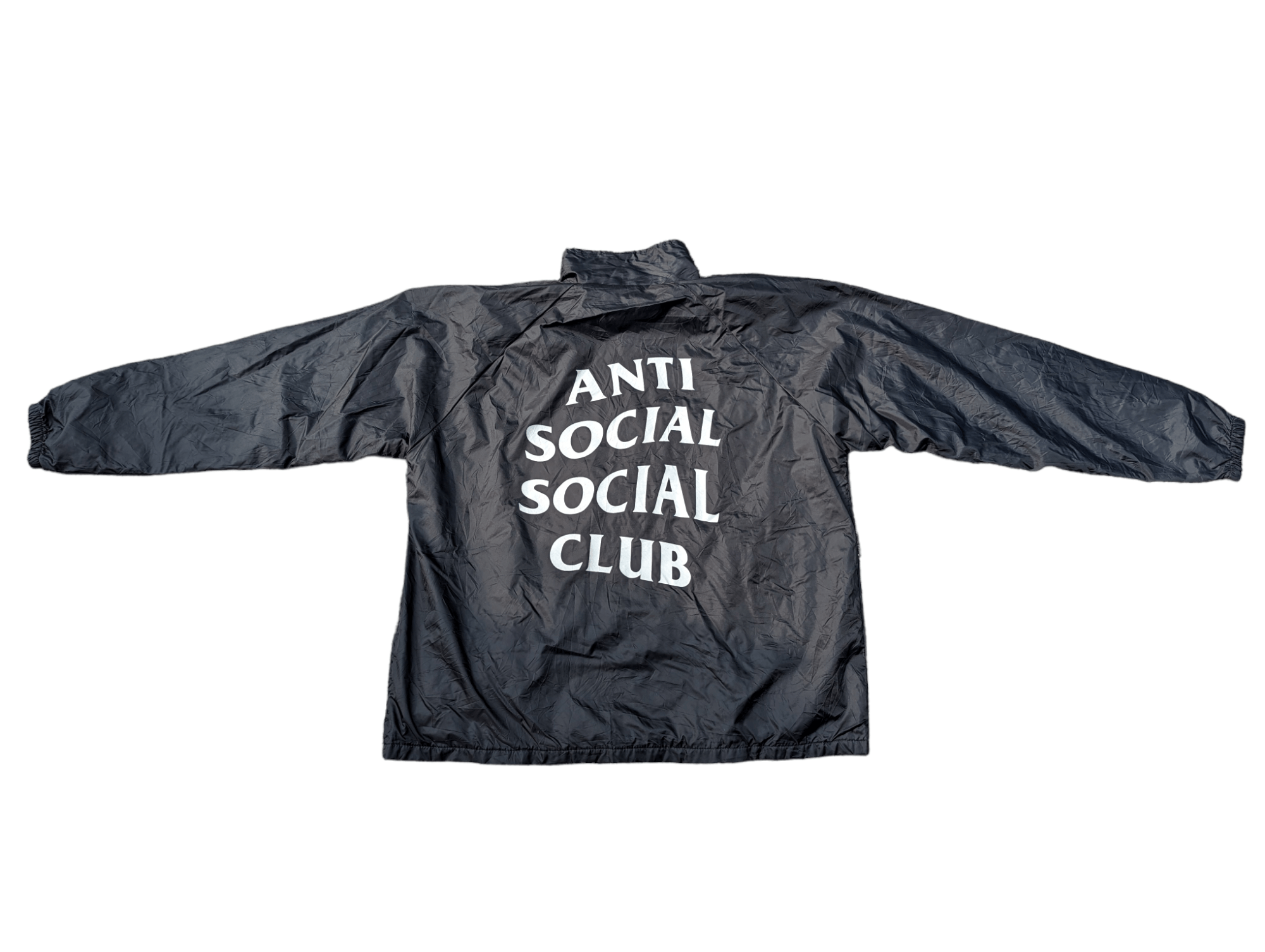 Anti Social Social Club × Streetwear ASSC ANTI SOCIAL SOCIAL CLUB COACH ...
