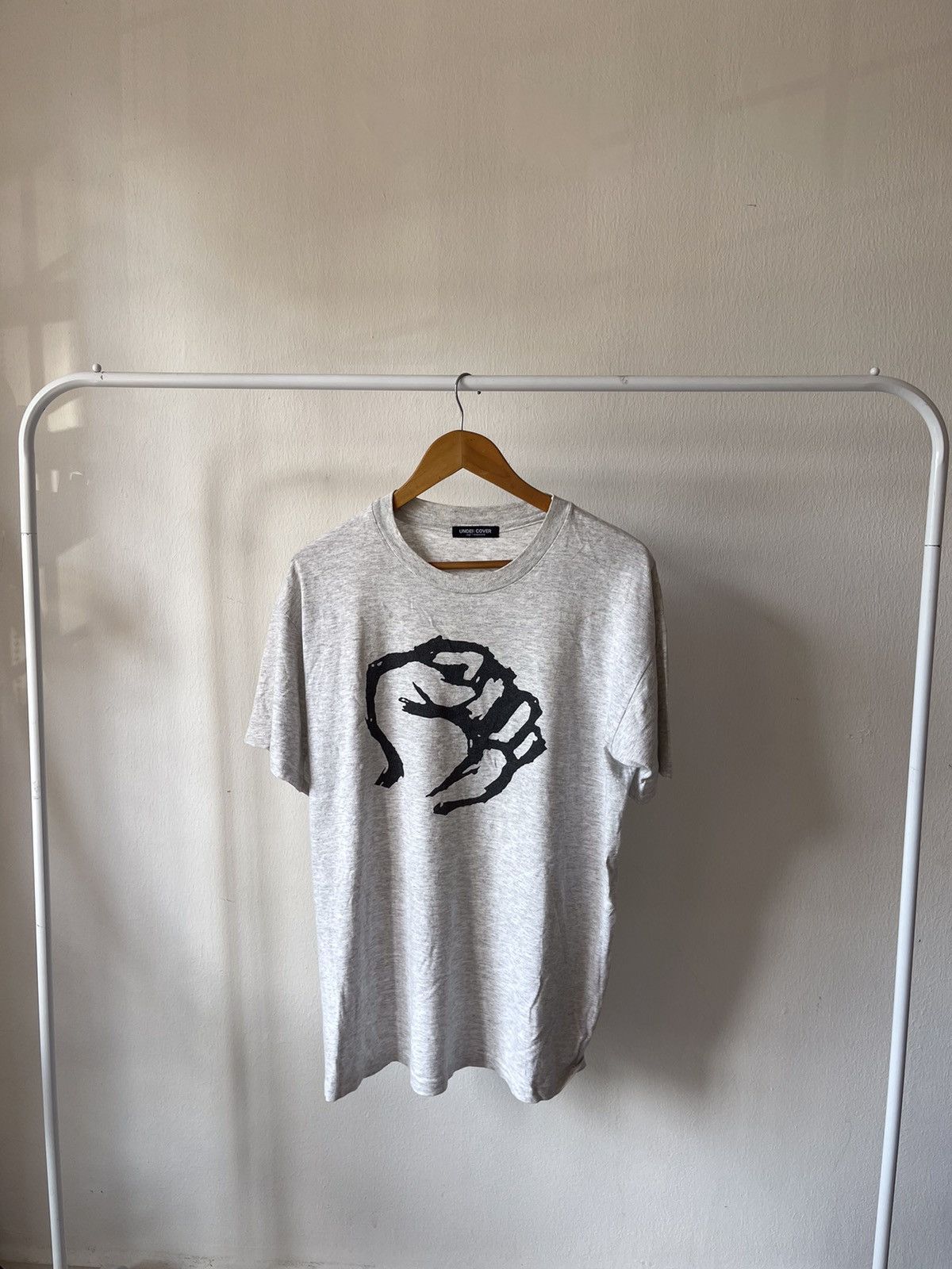 Jun Takahashi × Undercover 90s Undercover ‘Archive First Motif’ Tee Size US L / EU 52-54 / 3 - 3 Thumbnail