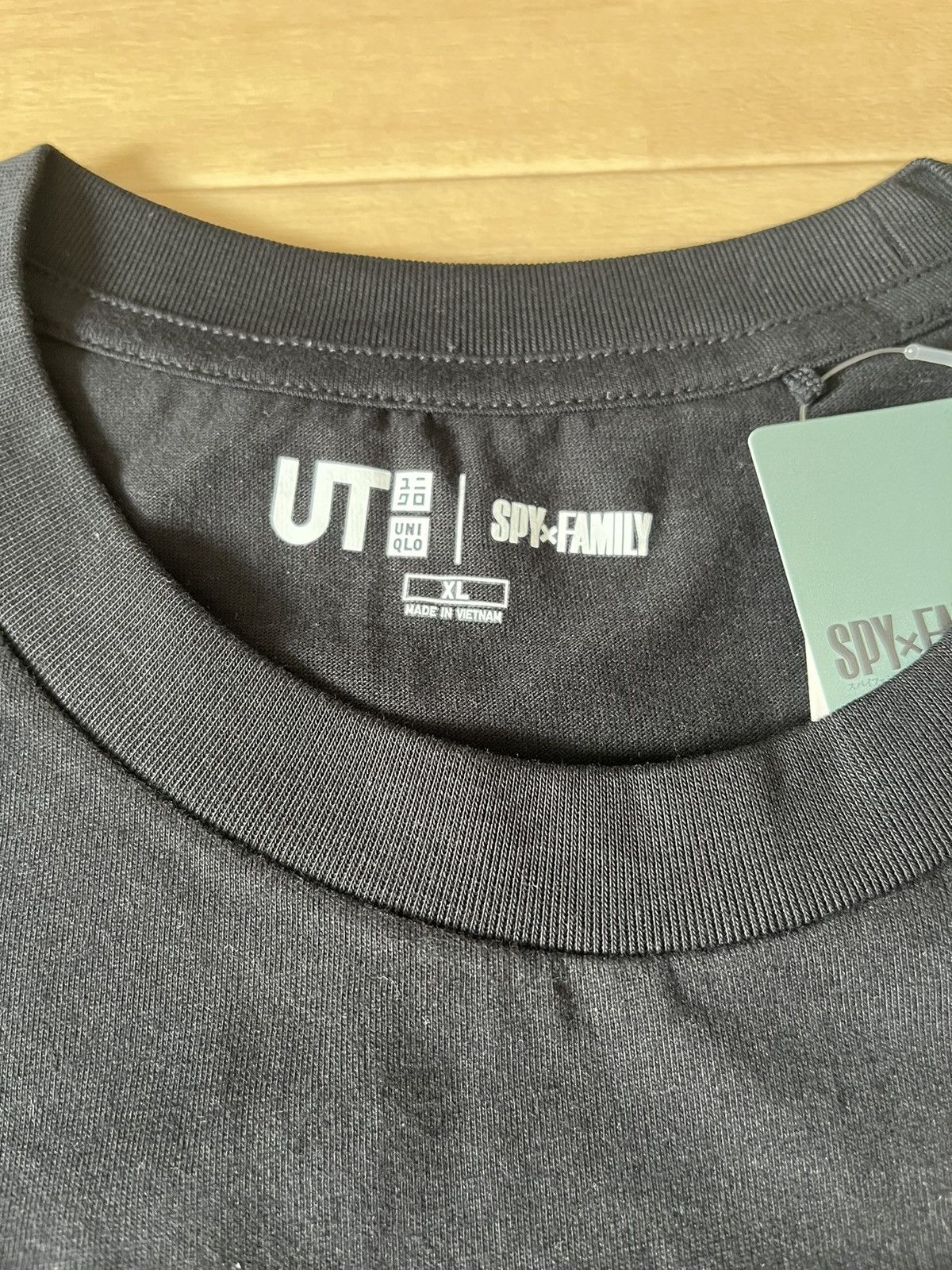 Japanese Brand SPY FAMILY TEE Size US XL / EU 56 / 4 - 5 Thumbnail