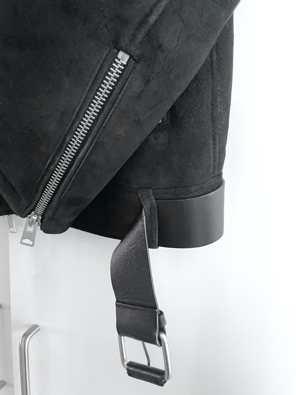 Allsaints Allsaints Shearling A/W 2020 Size US XS / EU 42 / 0 - 4 Thumbnail