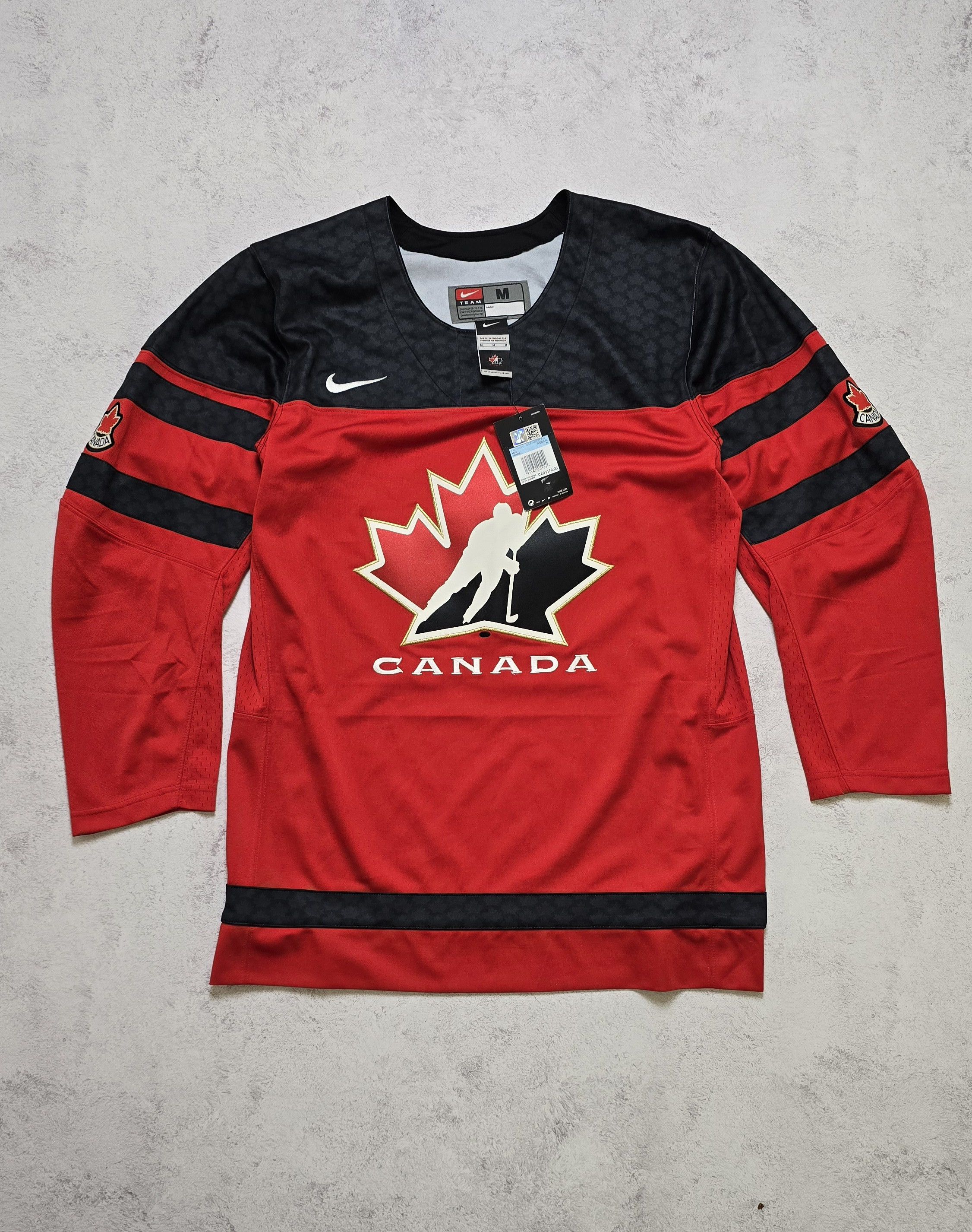 World Championship Team Canada IIHF Replica Hockey Jersey - Main Image