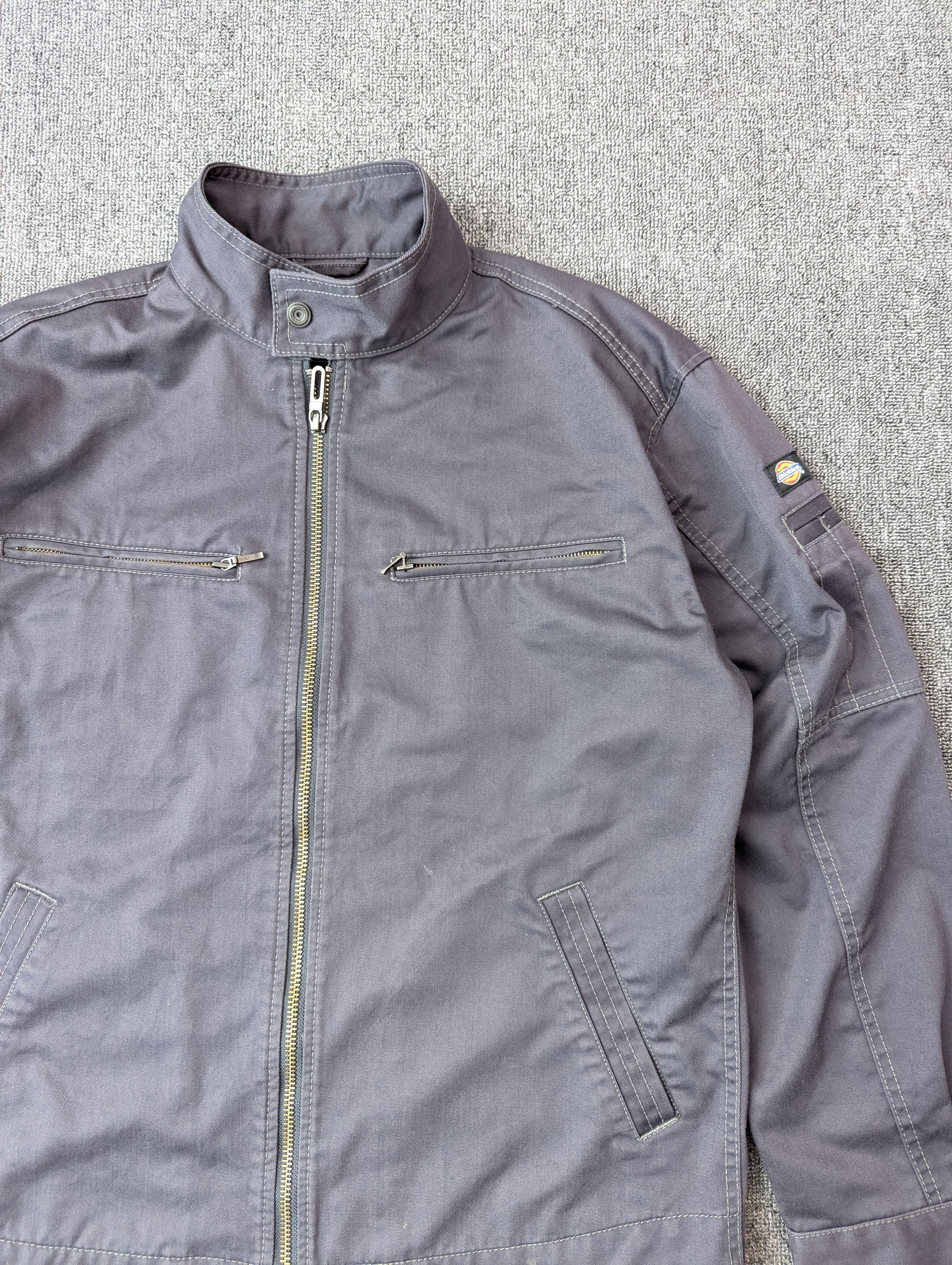Dickies Dickies Workwear Worker Zipper Jacket Size US L / EU 52-54 / 3 - 2 Thumbnail