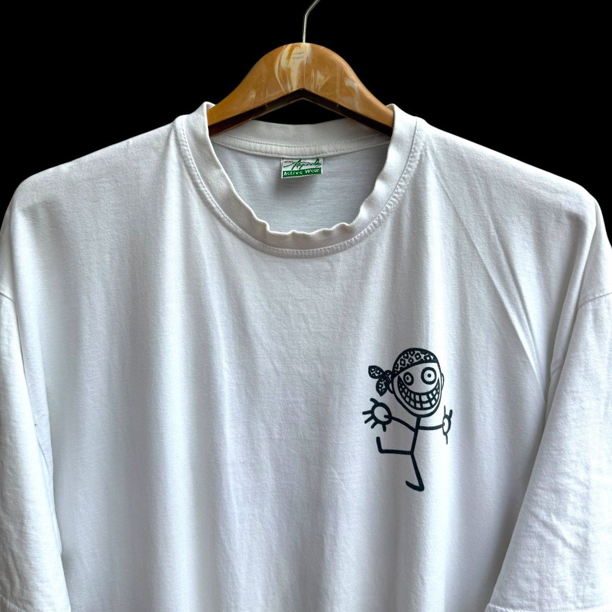 Vintage Danny First Art Vintage Size US XL / EU 56 / 4 - 6 Thumbnail