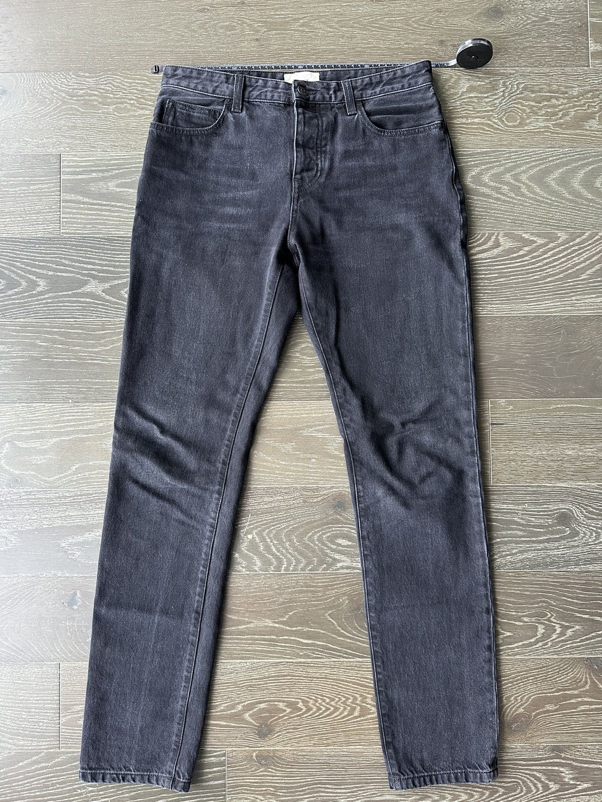 Image of The Row Barrow Jeans (Black) Size 30, Men's