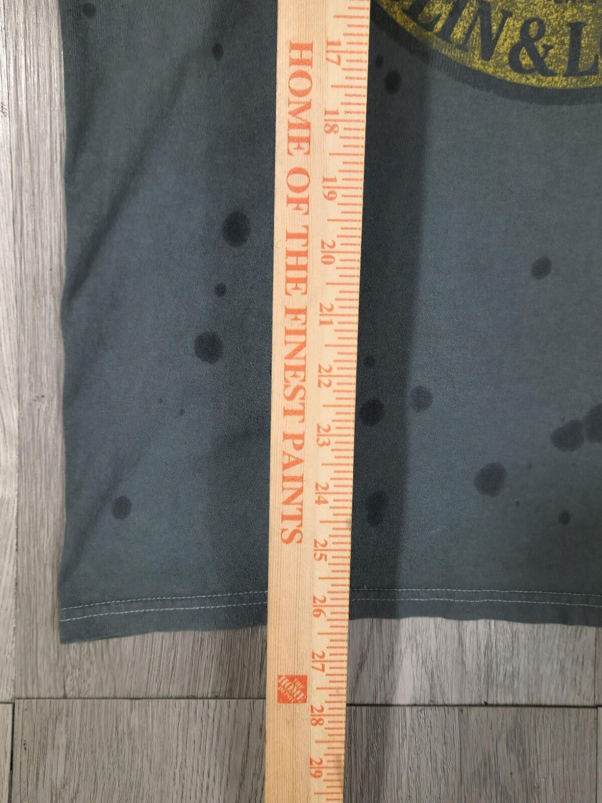 Other Guinness Extra Stout Gray Short Sleeve Graphic Size US M / EU 48-50 / 2 - 4 Thumbnail