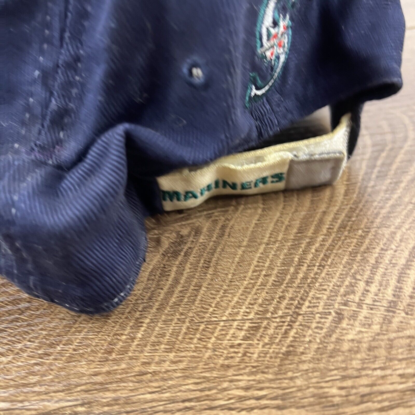Other Seattle Mariners Hat 29 Boone Gray Hat Adjustable Adult Size Size ONE SIZE - 9 Thumbnail