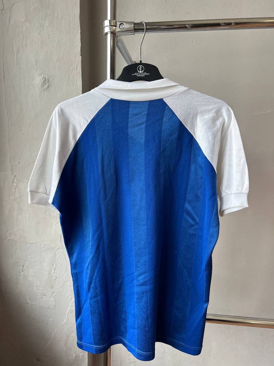 Puma 1970/80 RARE PUMA MADE IN WEST GERMANY SOCCER JERSEY SHIRT L Size US L / EU 52-54 / 3 - 11 Thumbnail