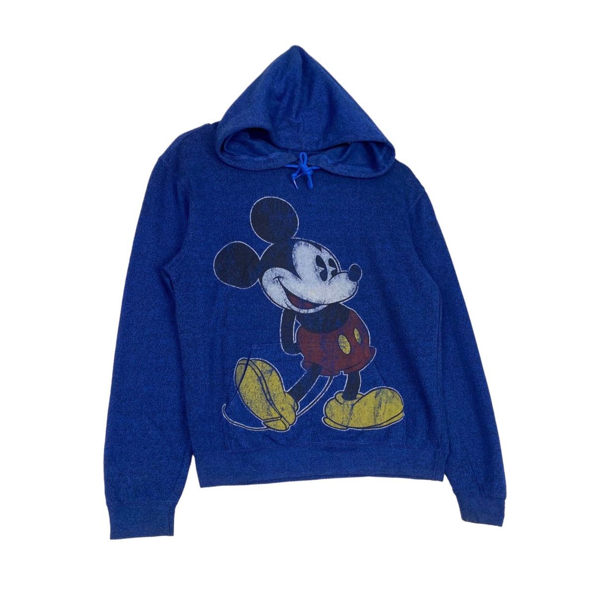 Disney × Vintage Vintage Disney Mickey Mouse Hoodie Pullover Size S Size US S / EU 44-46 / 1 - 3 Thumbnail