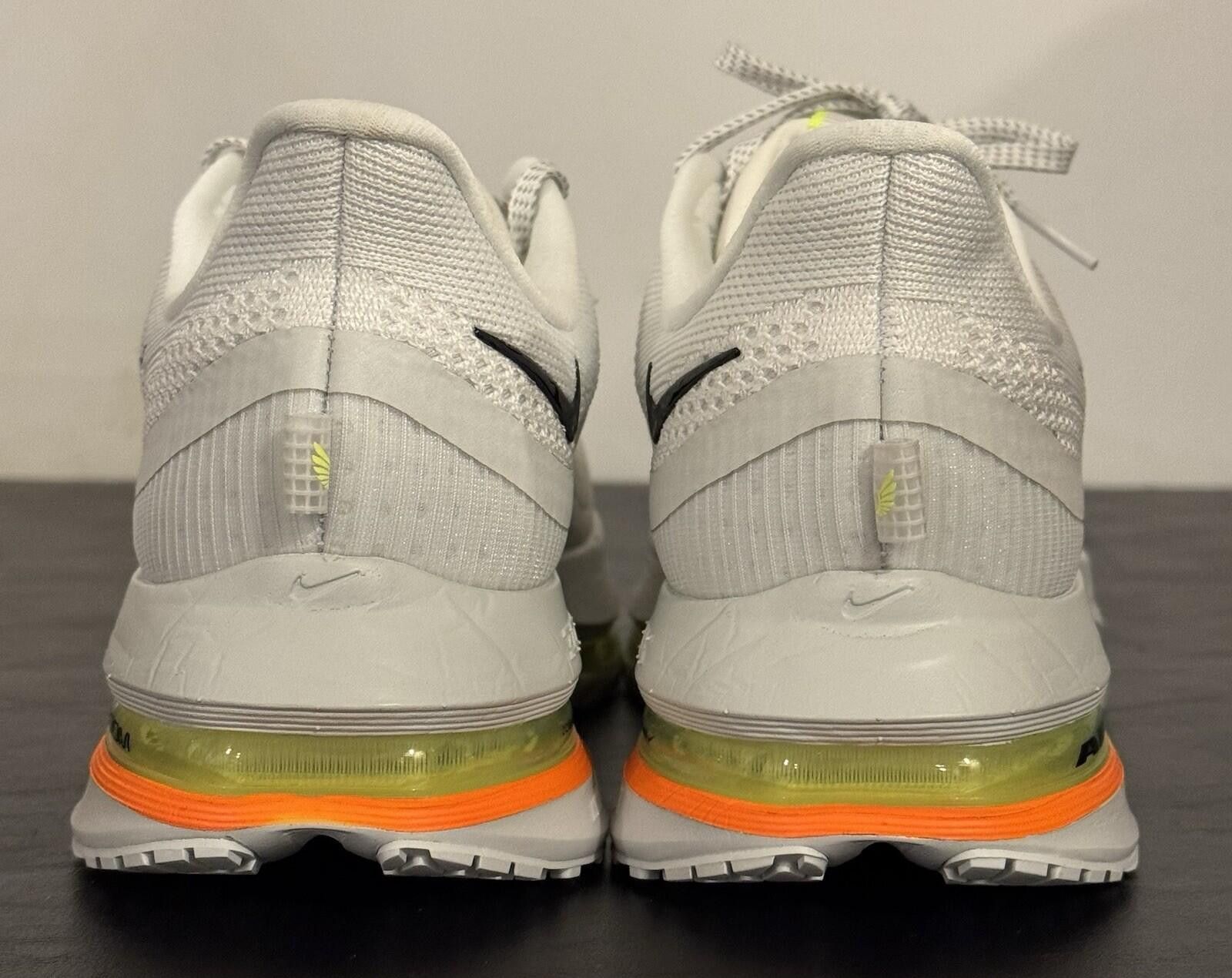 Nike Nike Air Zoom Pegasus Premium White Volt Black Size US 10.5 / EU 43-44 - 5 Thumbnail