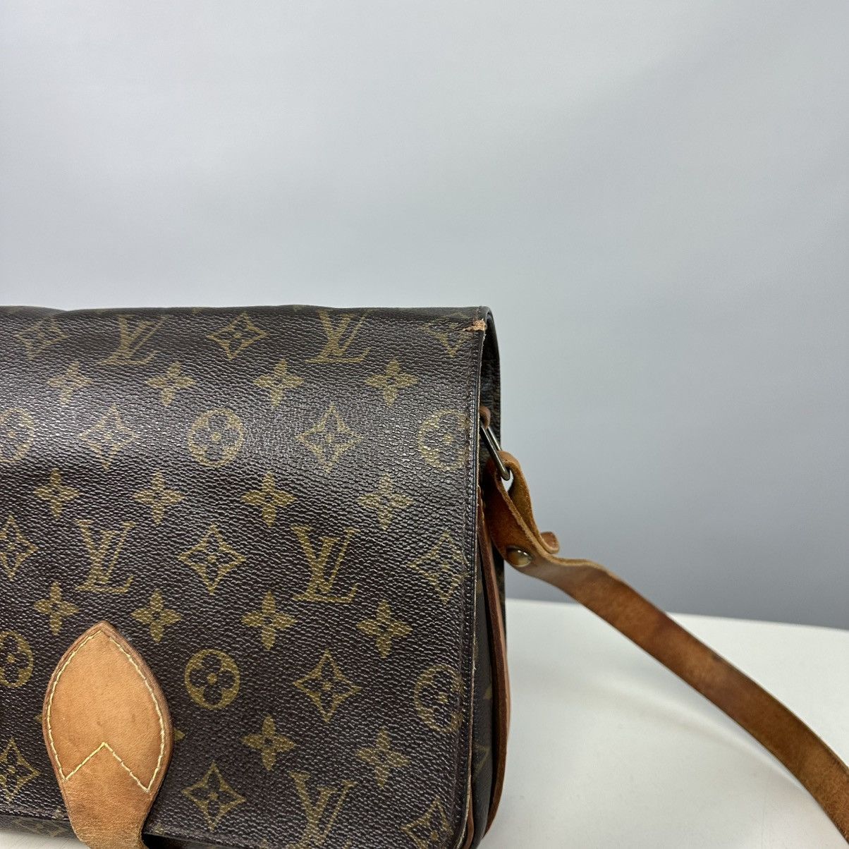 Louis Vuitton authentic COA LegitApp LOUIS VUITTON Cartouchière VNG 70s Size ONE SIZE - 5 Thumbnail