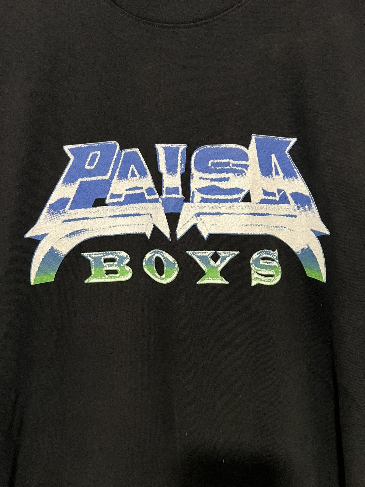 Other Paisa Boys Tee Size US XL / EU 56 / 4 - 2 Thumbnail