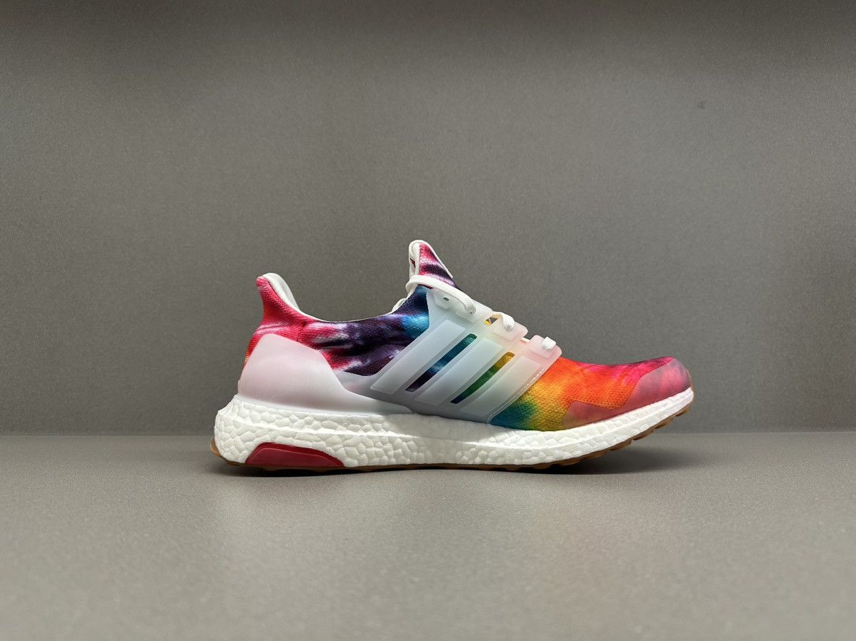 Adidas Adidas Ultra Boost Nice kicks Woodstock 50th Anniversary Size US 8.5 / EU 41-42 - 6 Thumbnail